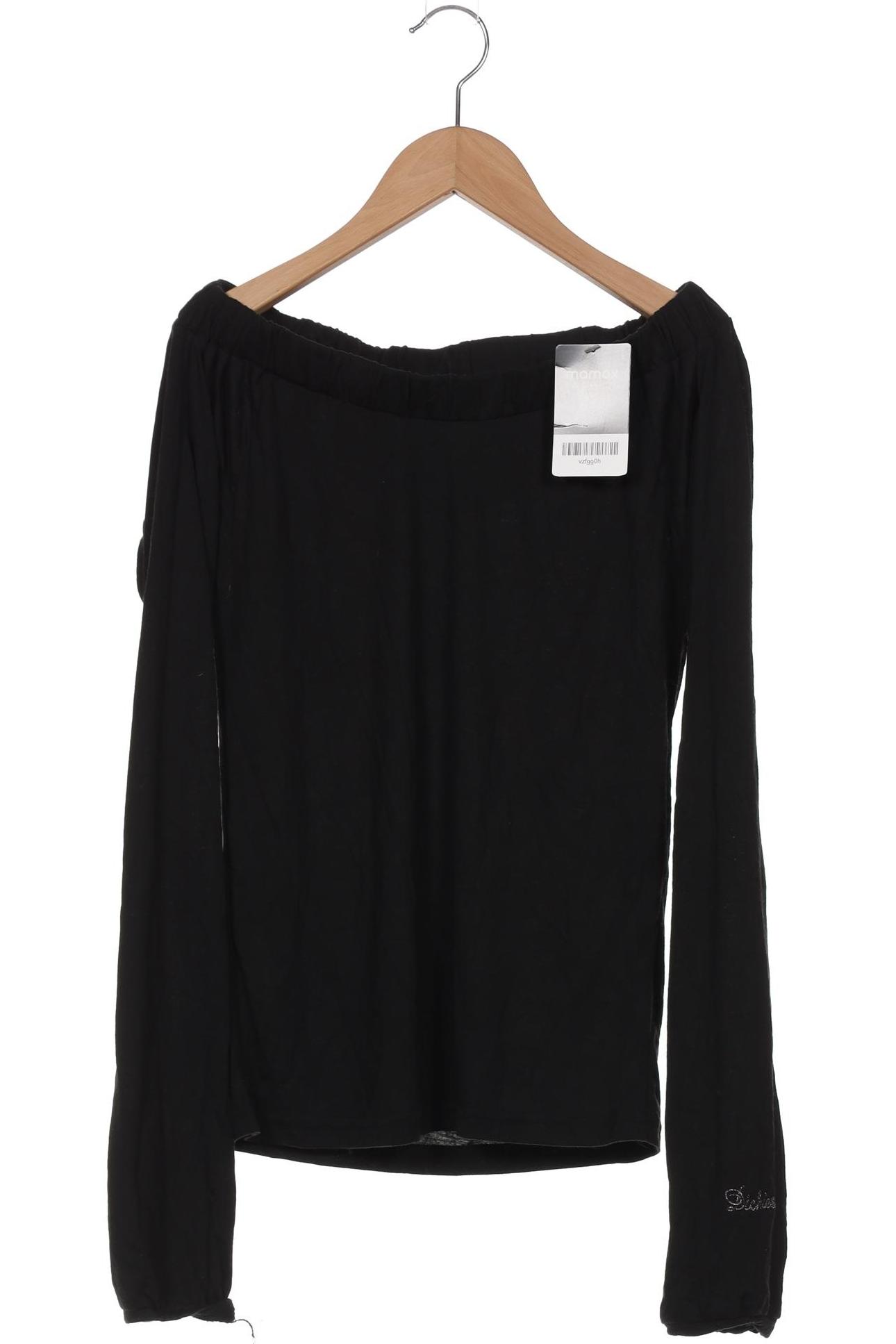 

Dickies Damen Langarmshirt, schwarz, Gr. 36