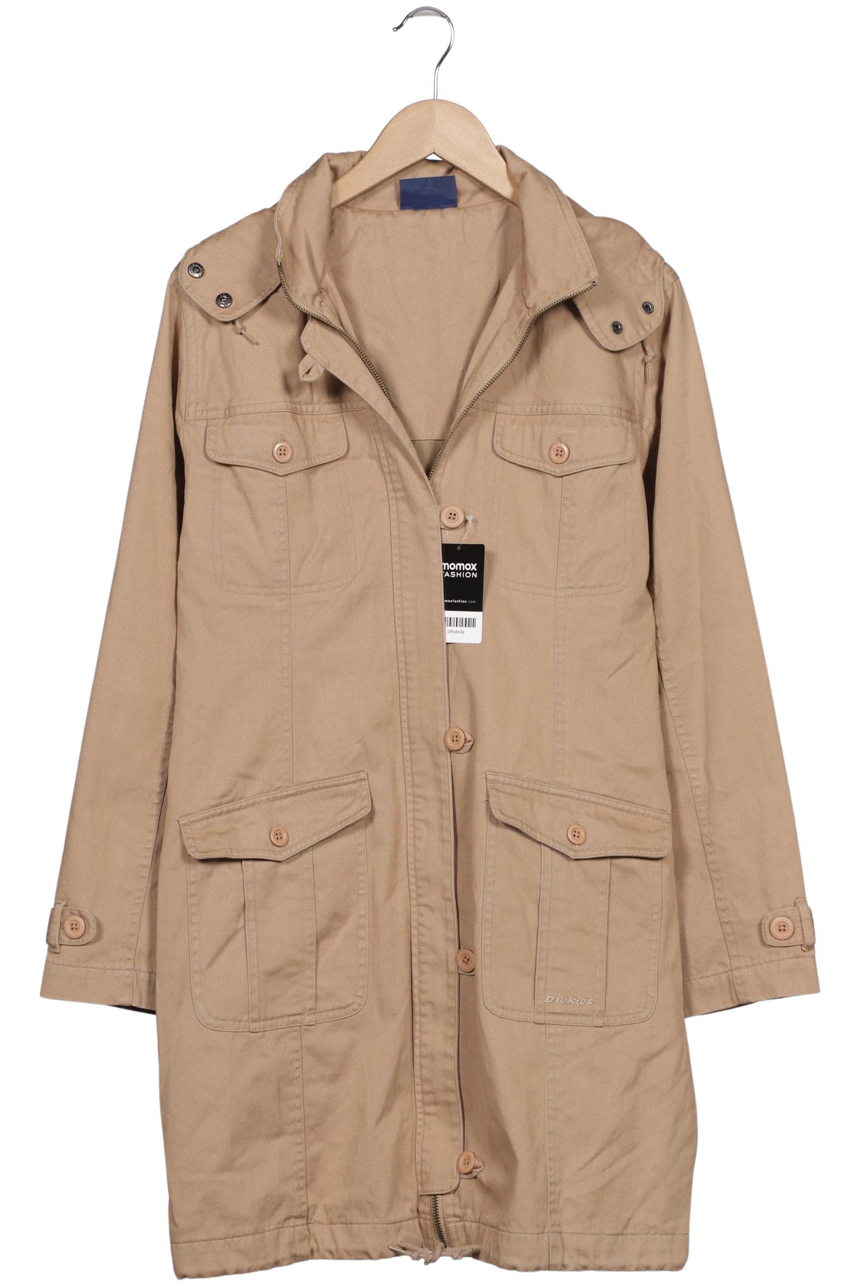 

Dickies Damen Mantel, beige, Gr. 42