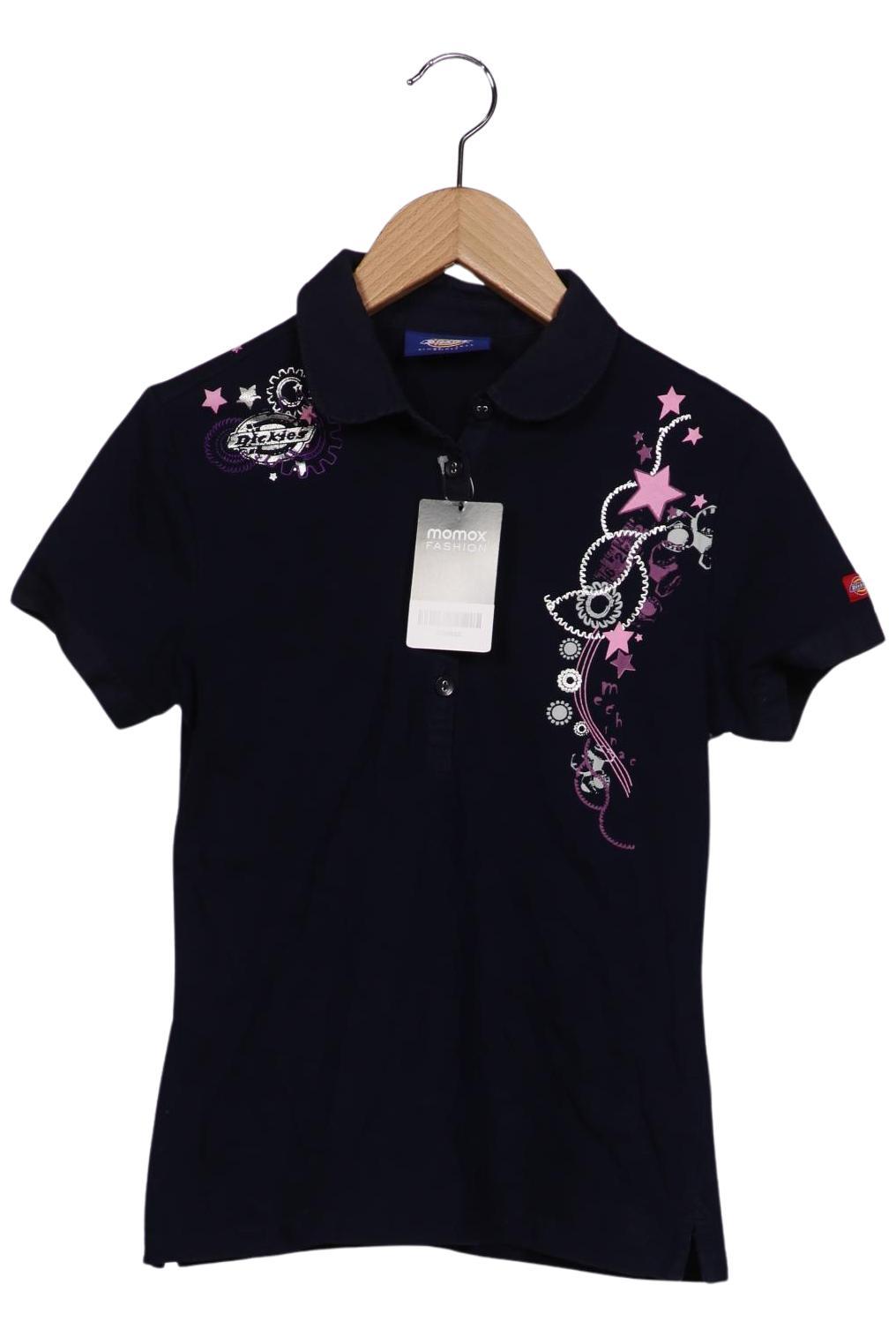 

Dickies Damen Poloshirt, marineblau, Gr. 36