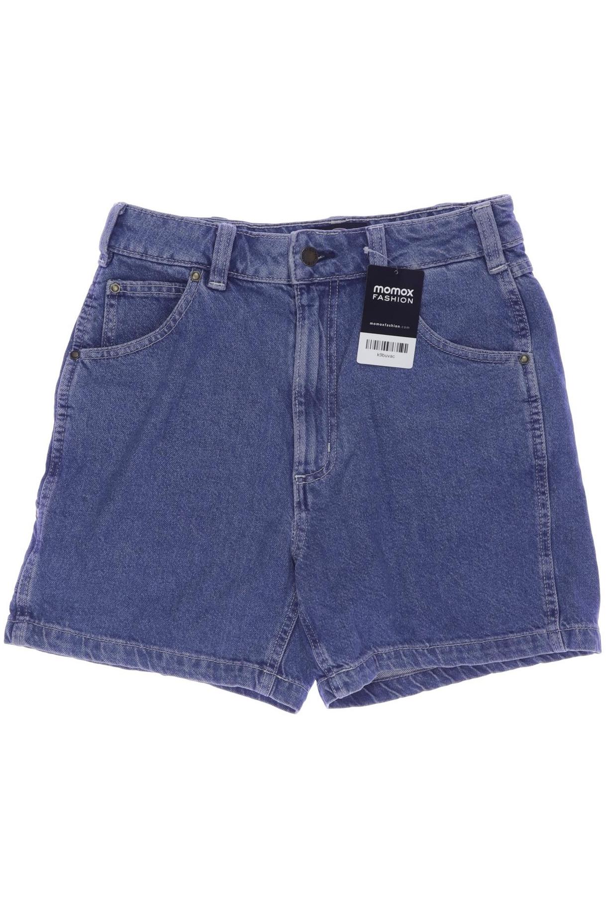 

Dickies Damen Shorts, blau, Gr. 29