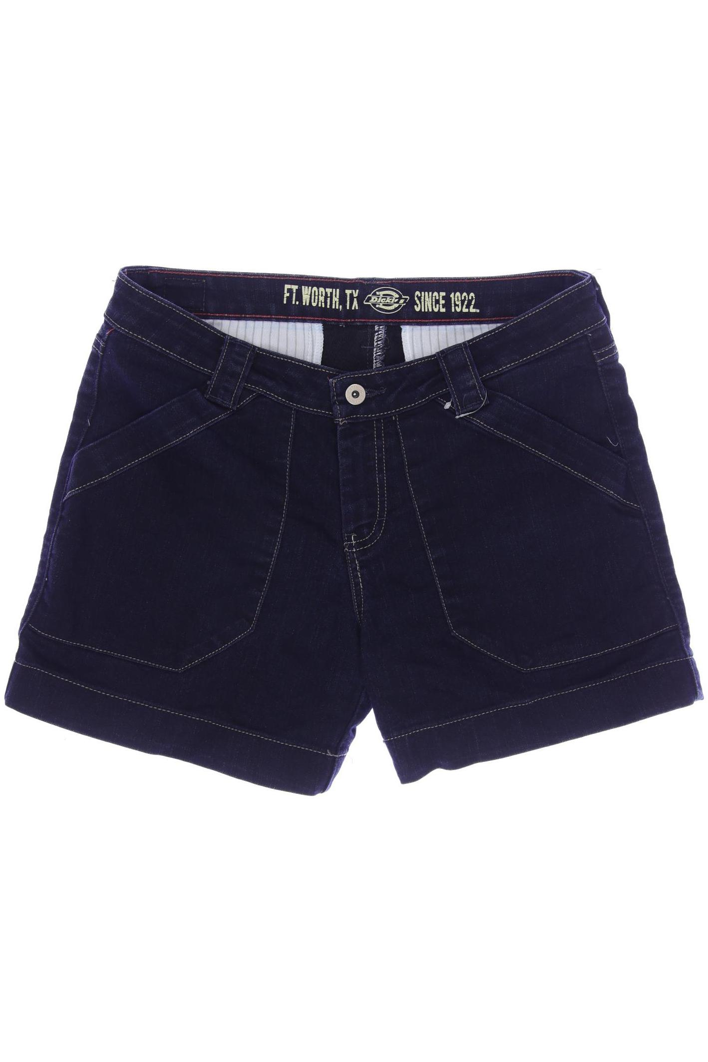 

Dickies Damen Shorts, marineblau, Gr. 8
