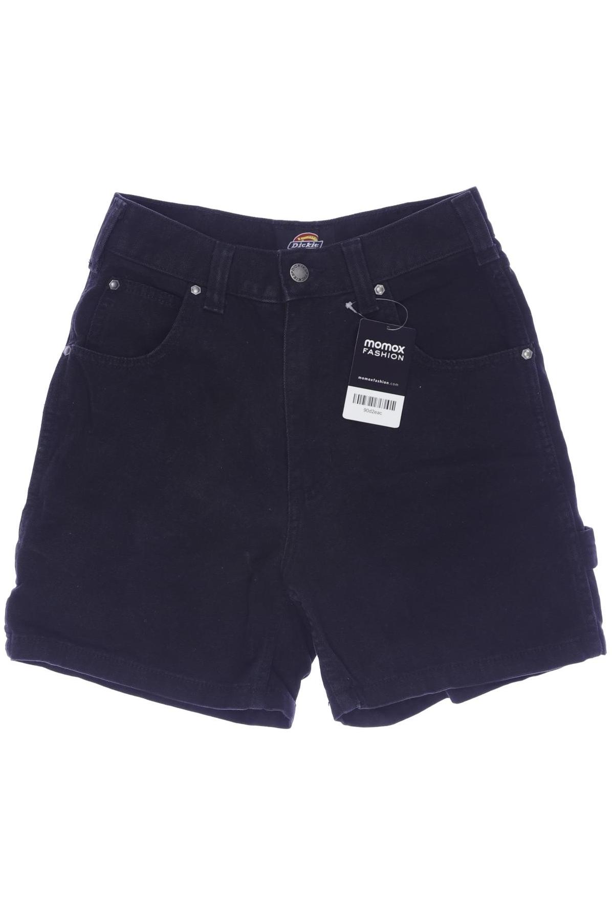 

Dickies Damen Shorts, schwarz, Gr. 27