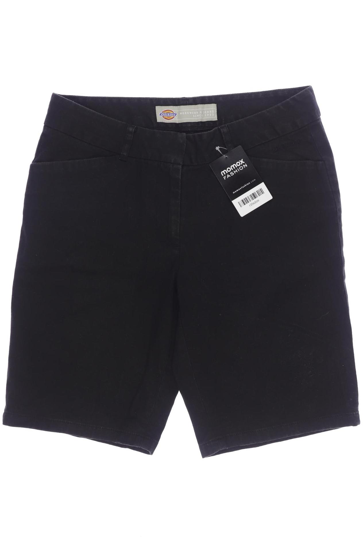 

Dickies Damen Shorts, schwarz, Gr. 28