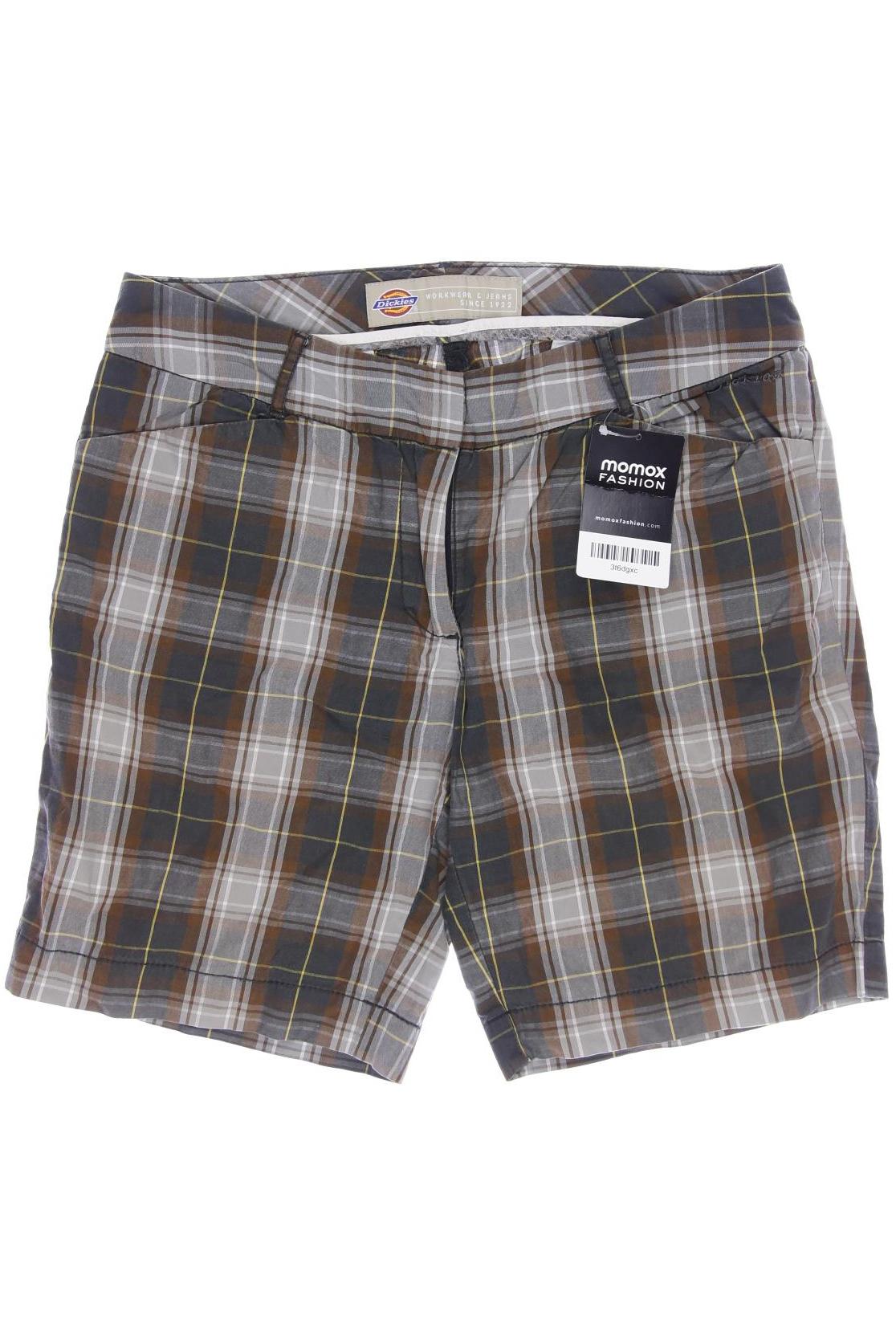 

Dickies Damen Shorts, grau, Gr. 27