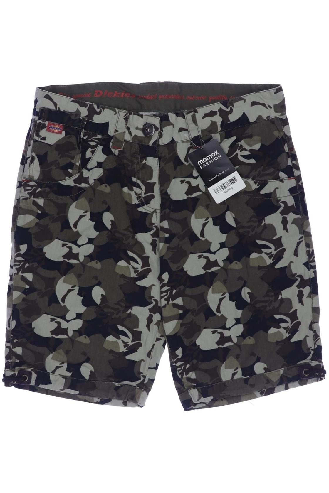 

Dickies Damen Shorts, grün, Gr. 36