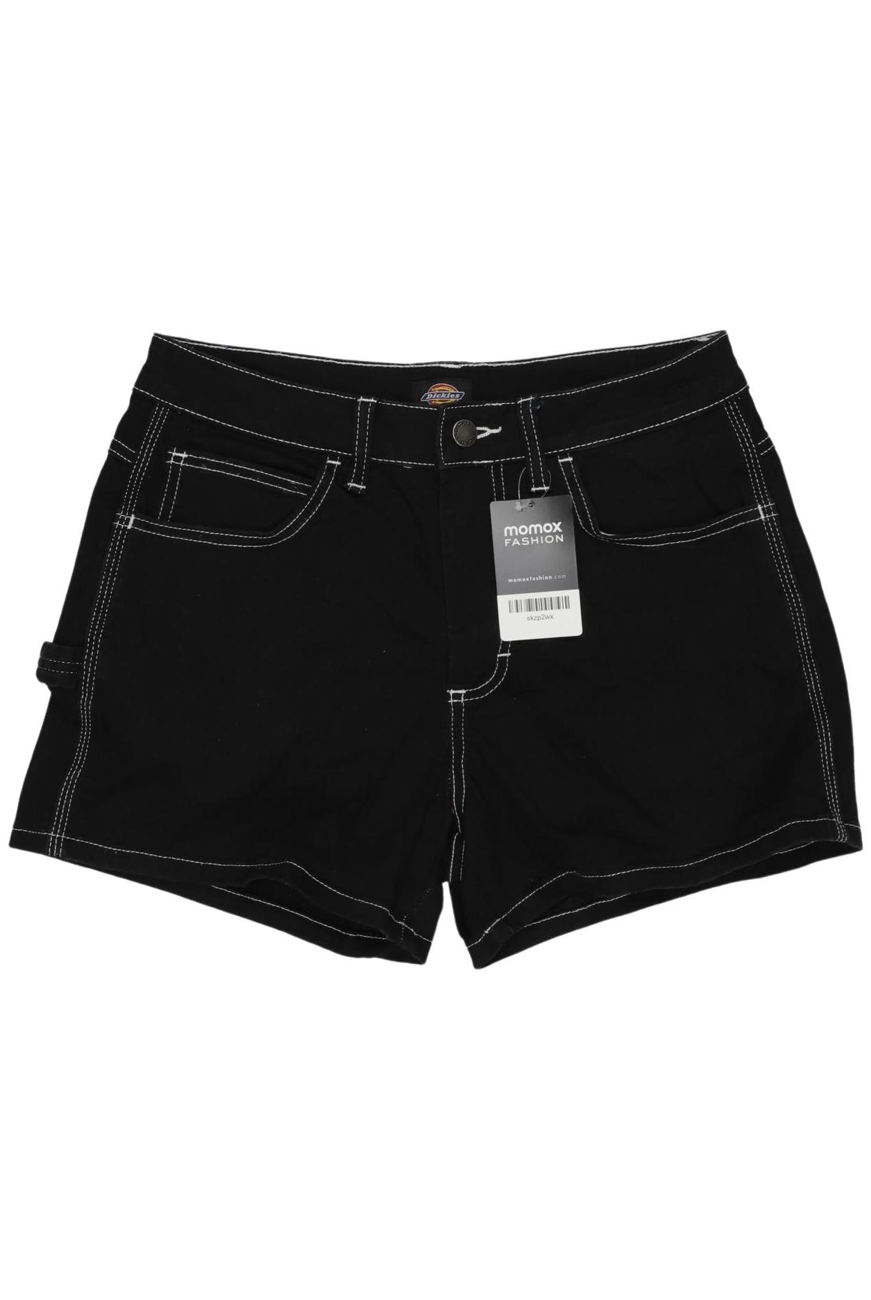 

Dickies Damen Shorts, schwarz, Gr. 26