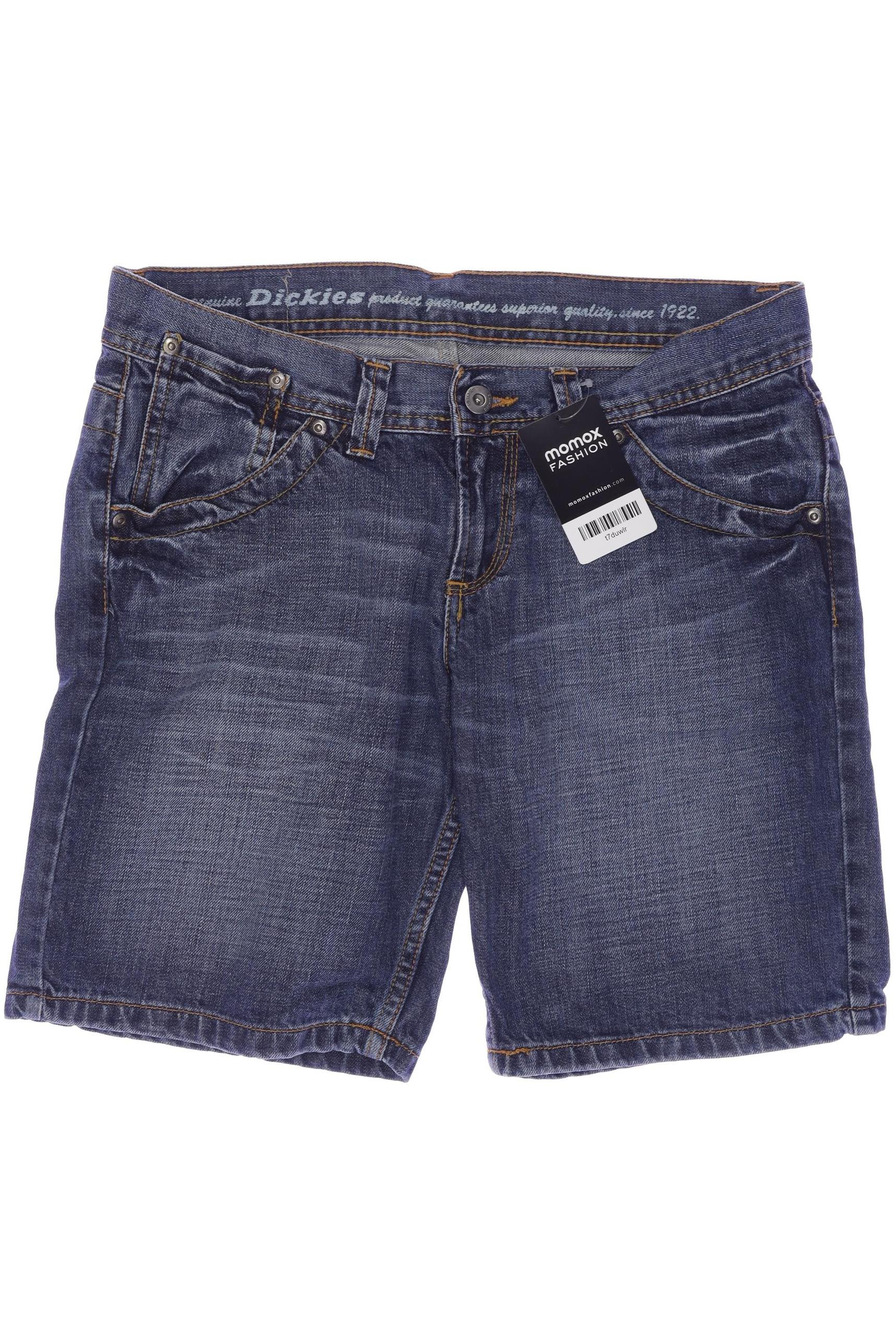 

Dickies Damen Shorts, blau, Gr. 29