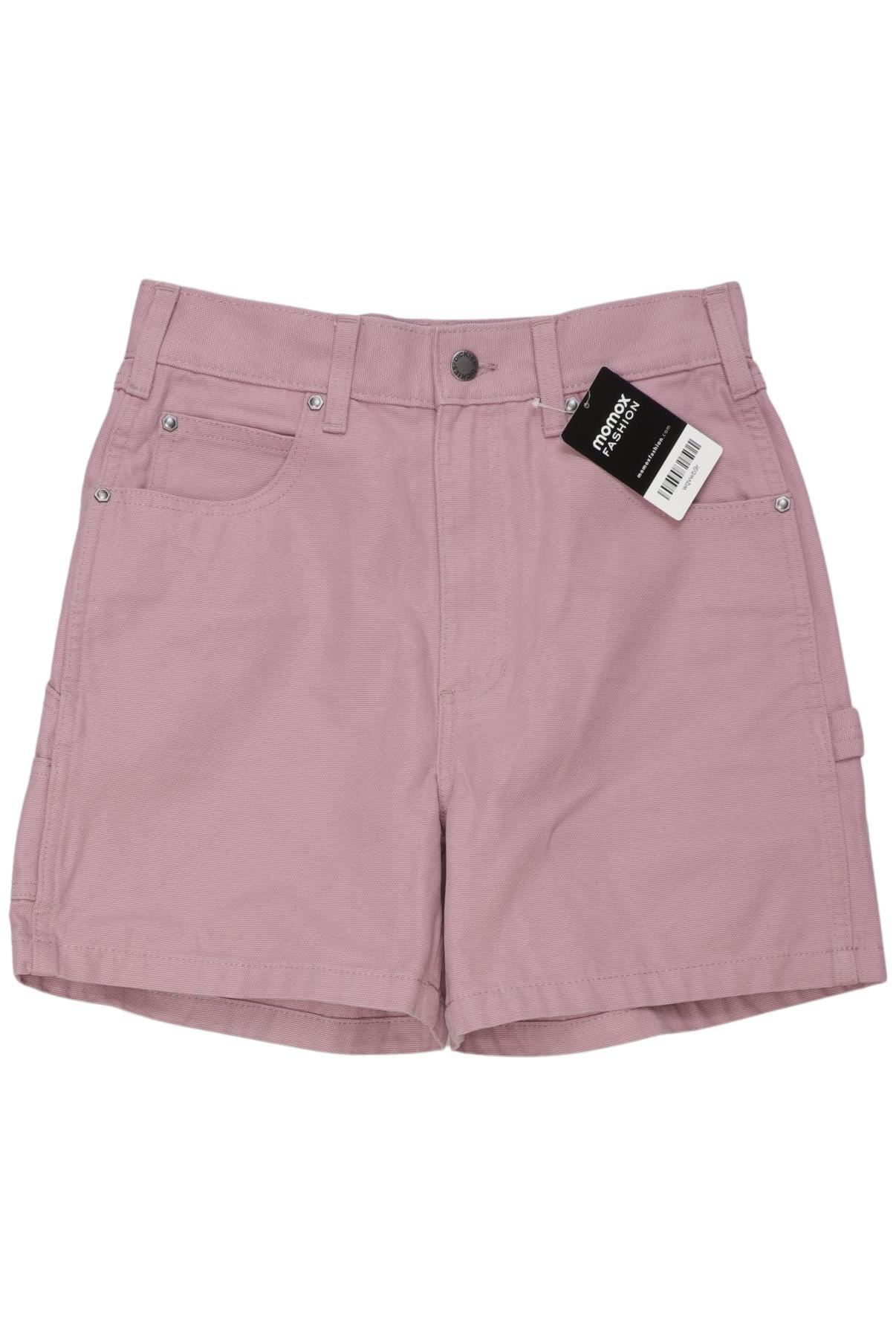 

Dickies Damen Shorts, pink, Gr. 28
