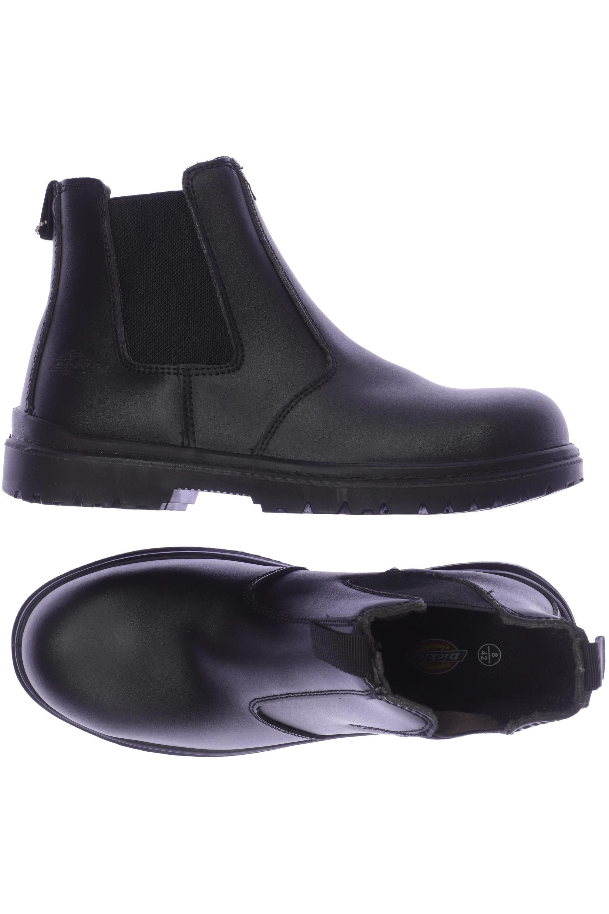 

Dickies Damen Stiefelette, schwarz, Gr. 42