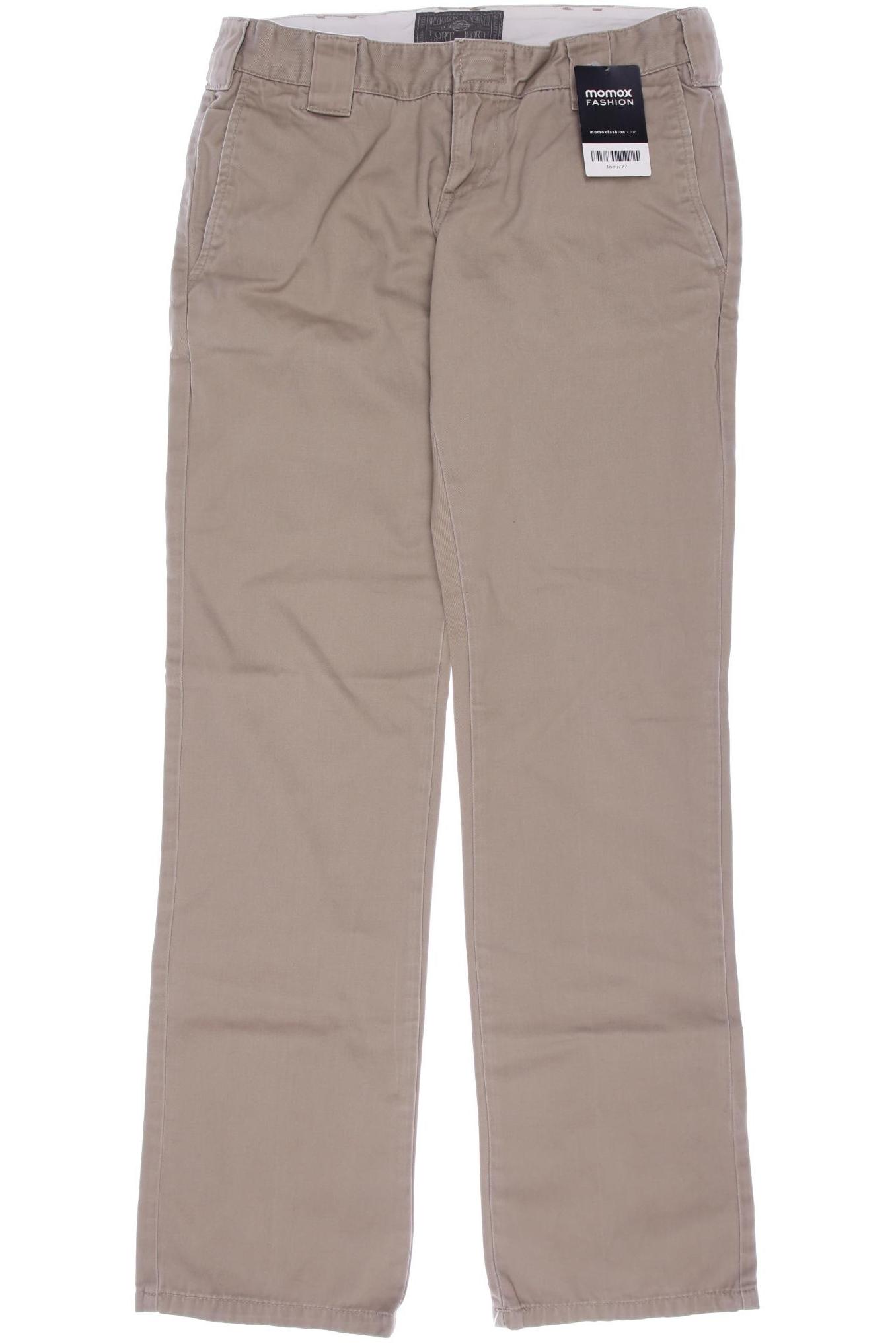

Dickies Damen Stoffhose, beige
