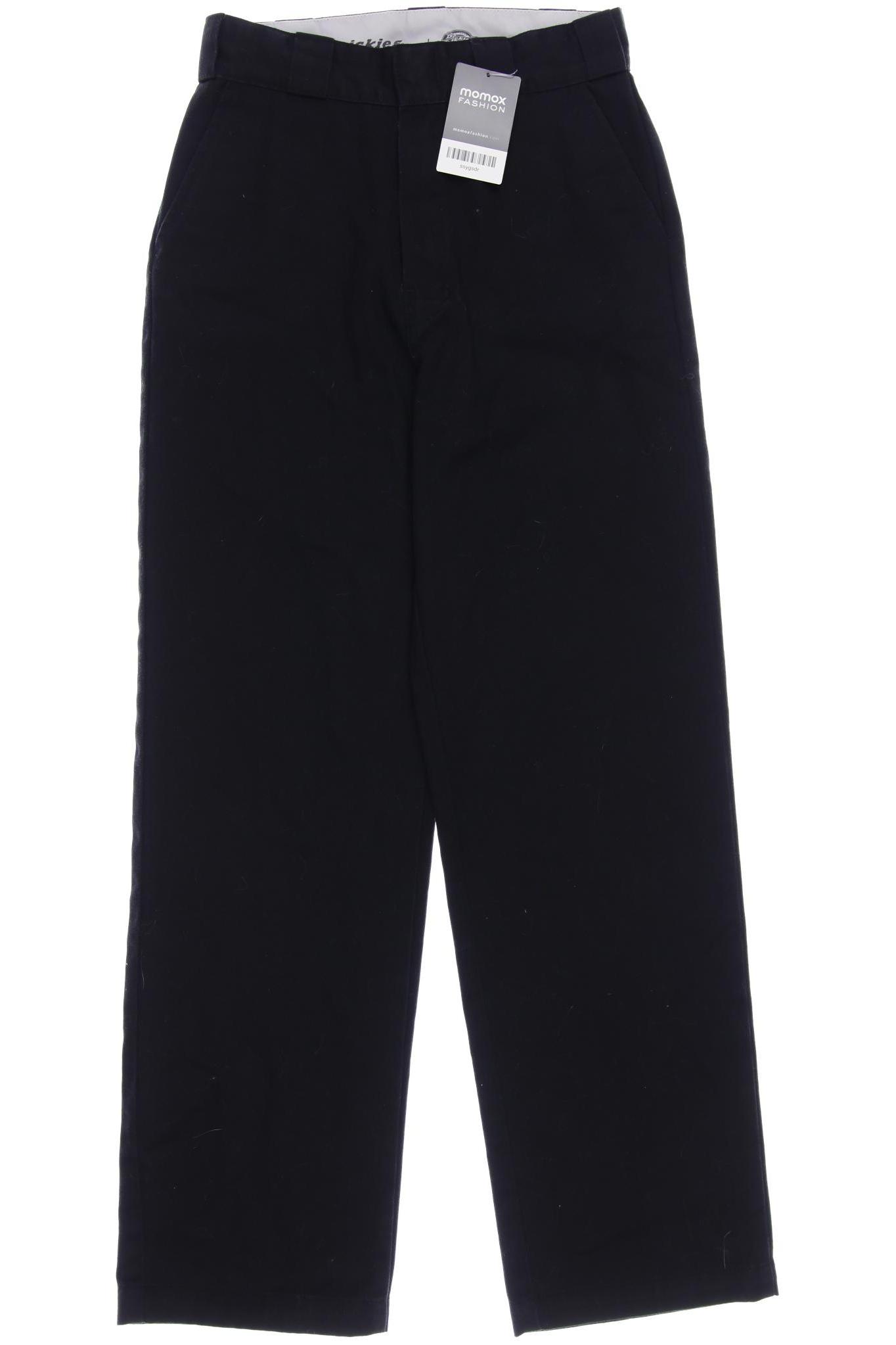 

Dickies Damen Stoffhose, schwarz