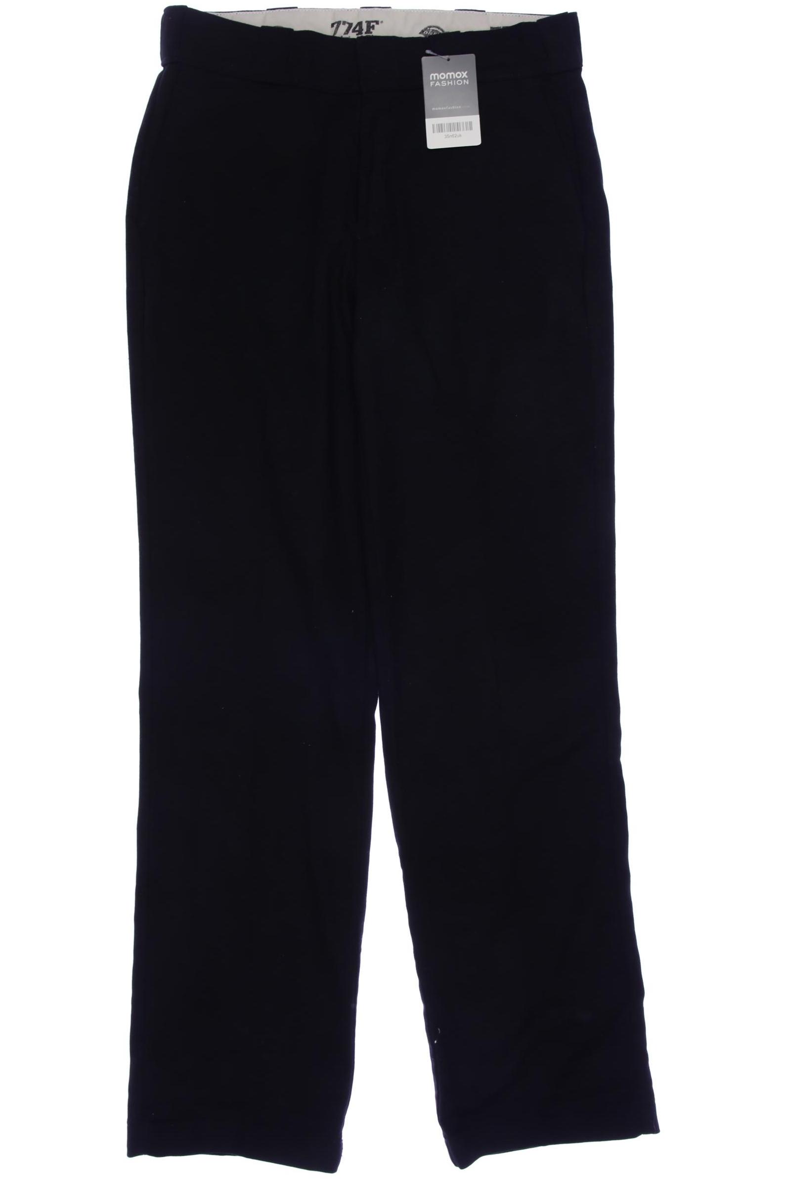 

Dickies Damen Stoffhose, schwarz, Gr. 6