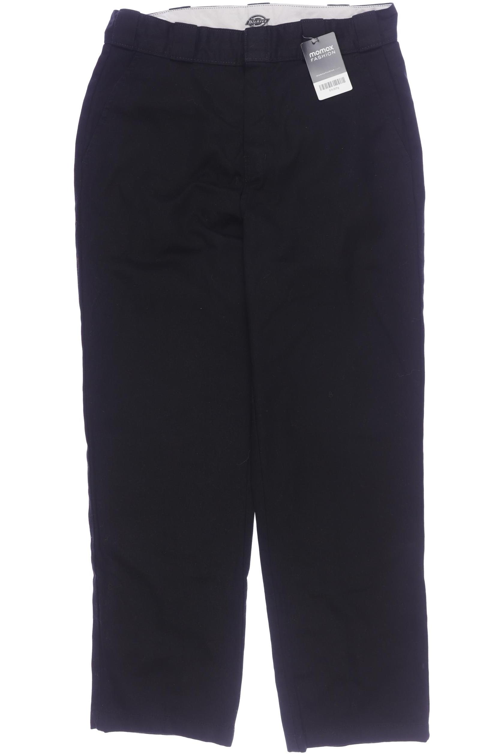 

Dickies Damen Stoffhose, schwarz, Gr. 30