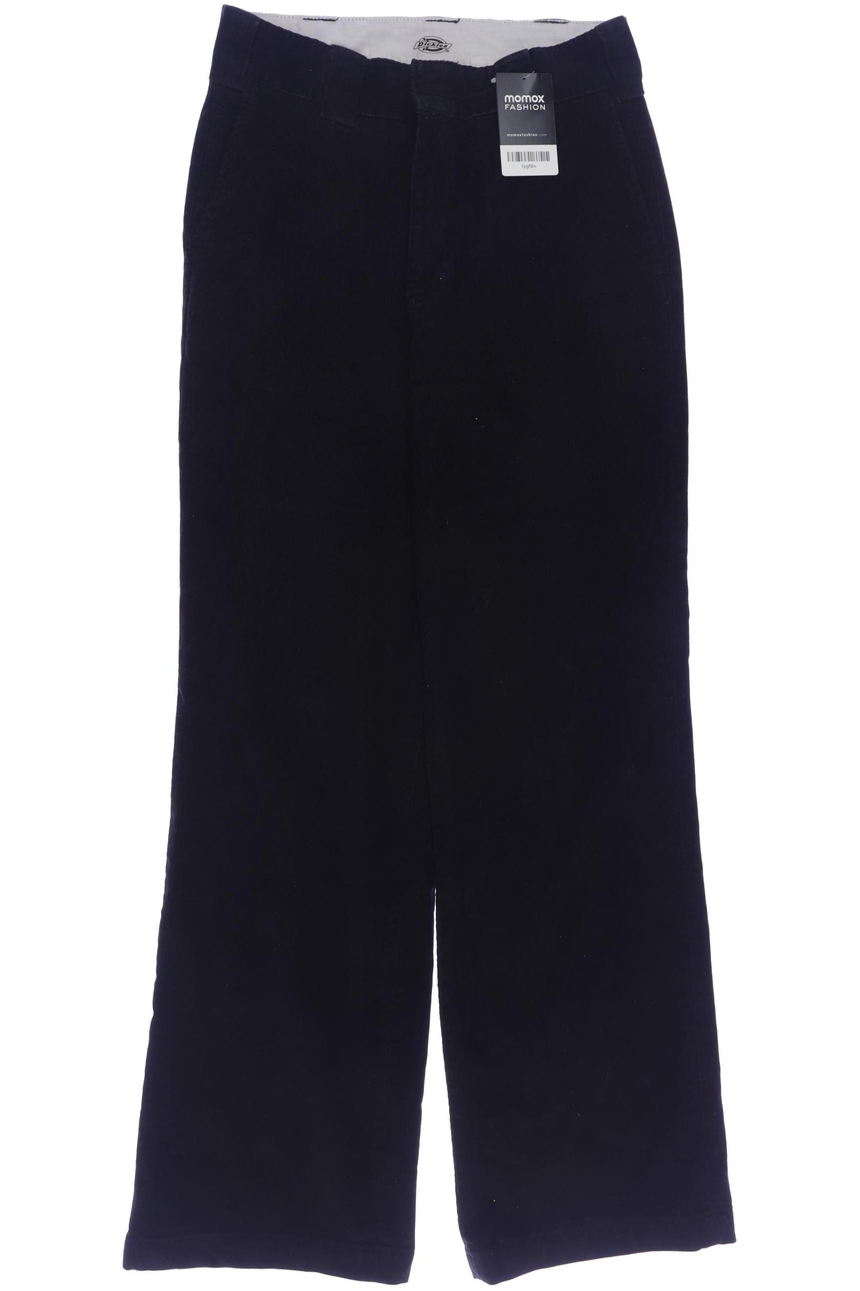 

Dickies Damen Stoffhose, schwarz, Gr. 28