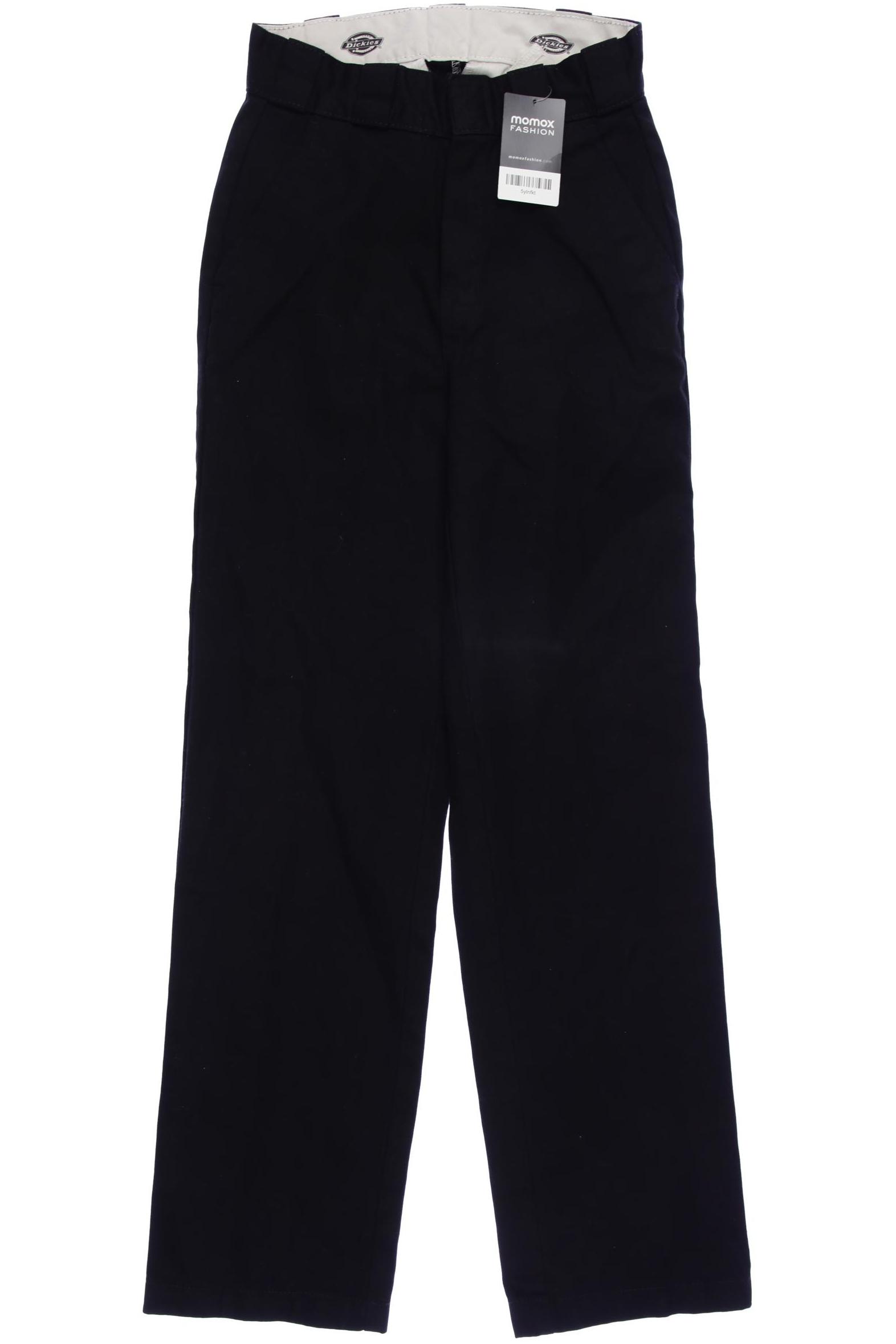 

Dickies Damen Stoffhose, schwarz, Gr. 24