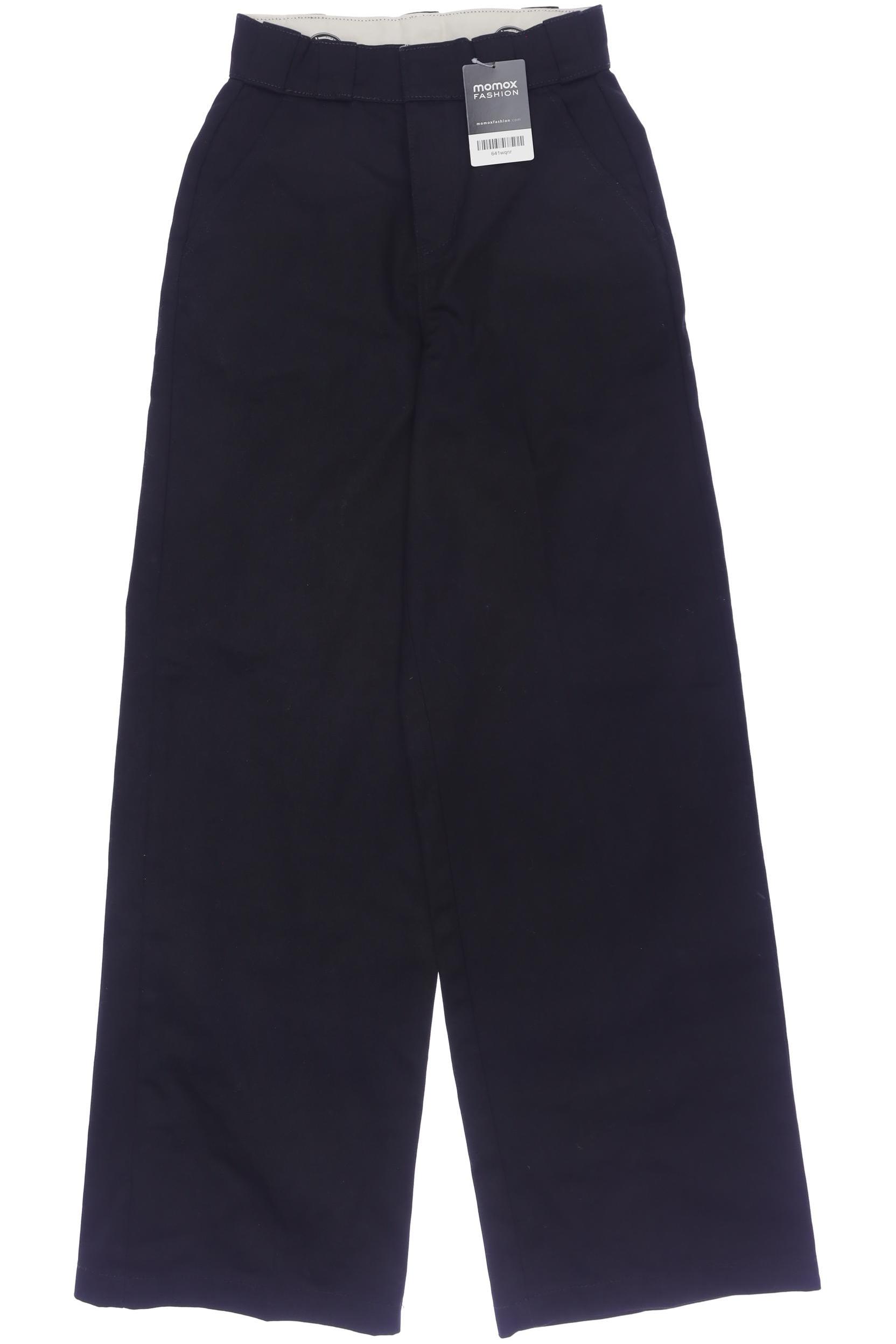 

Dickies Damen Stoffhose, schwarz, Gr. 24