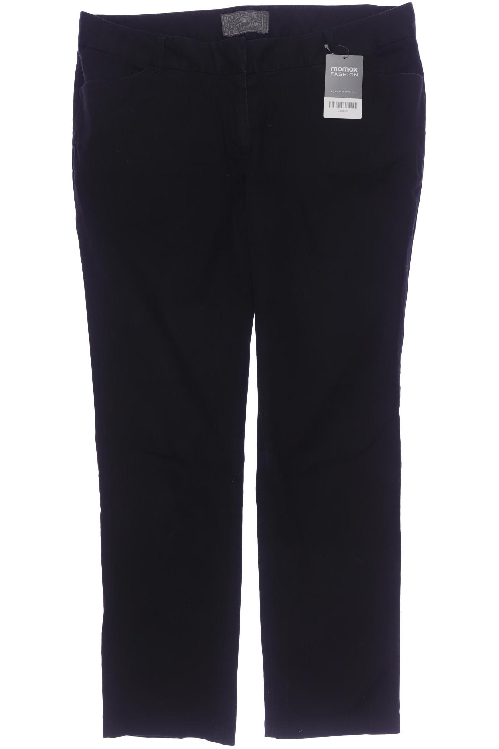 

Dickies Damen Stoffhose, schwarz, Gr. 33