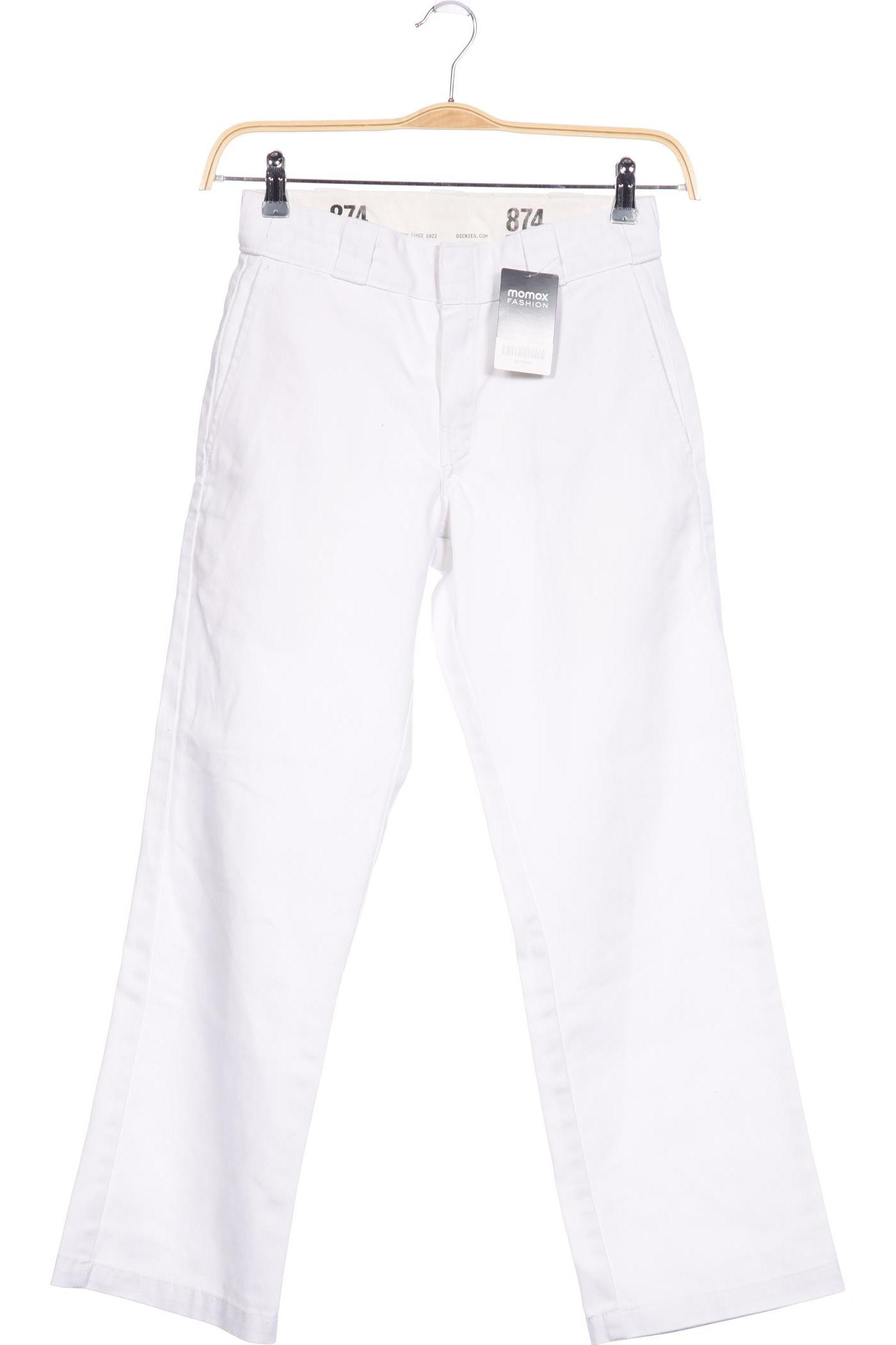 

Dickies Damen Stoffhose, weiß, Gr. 28