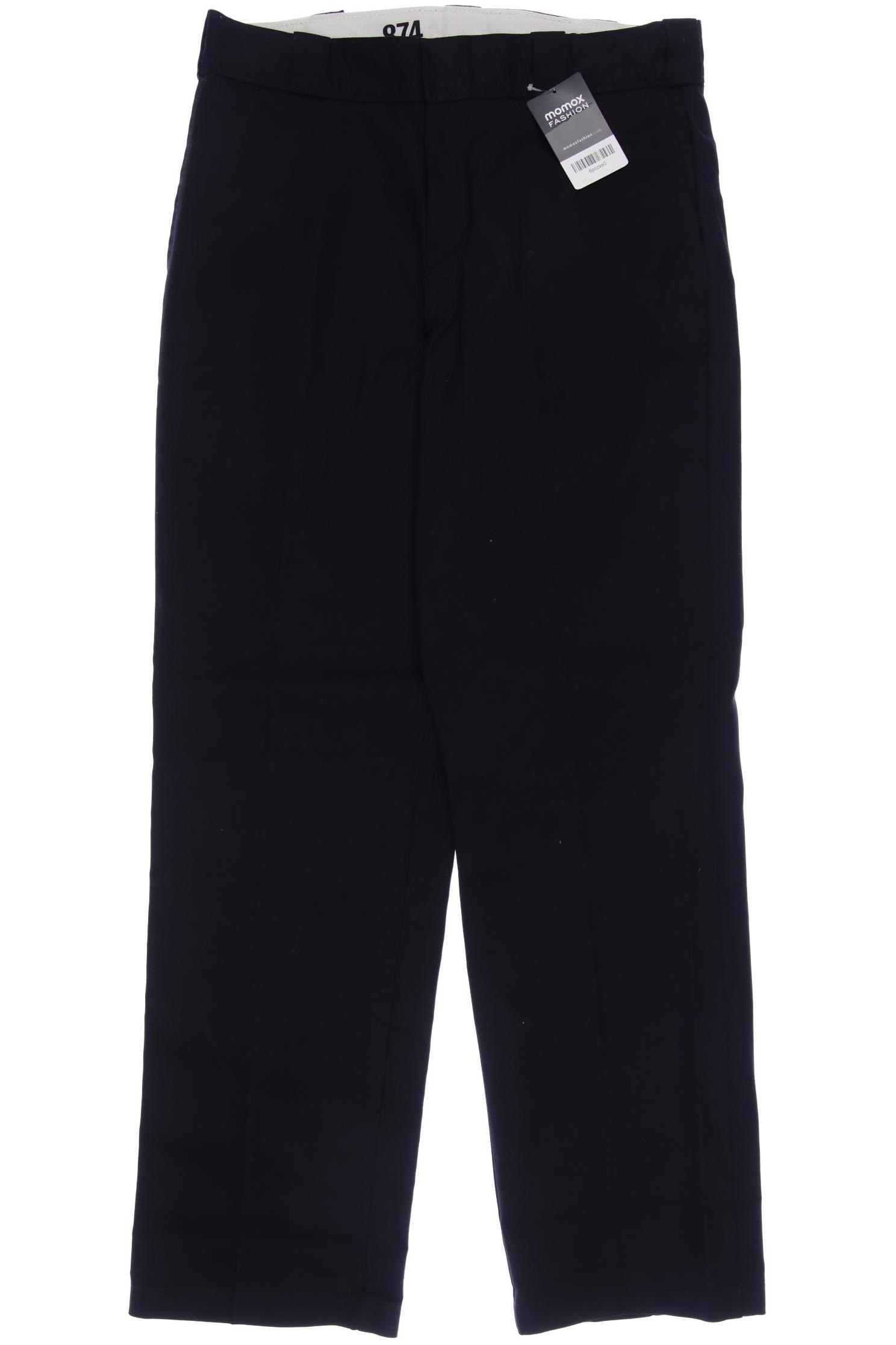 

Dickies Damen Stoffhose, schwarz
