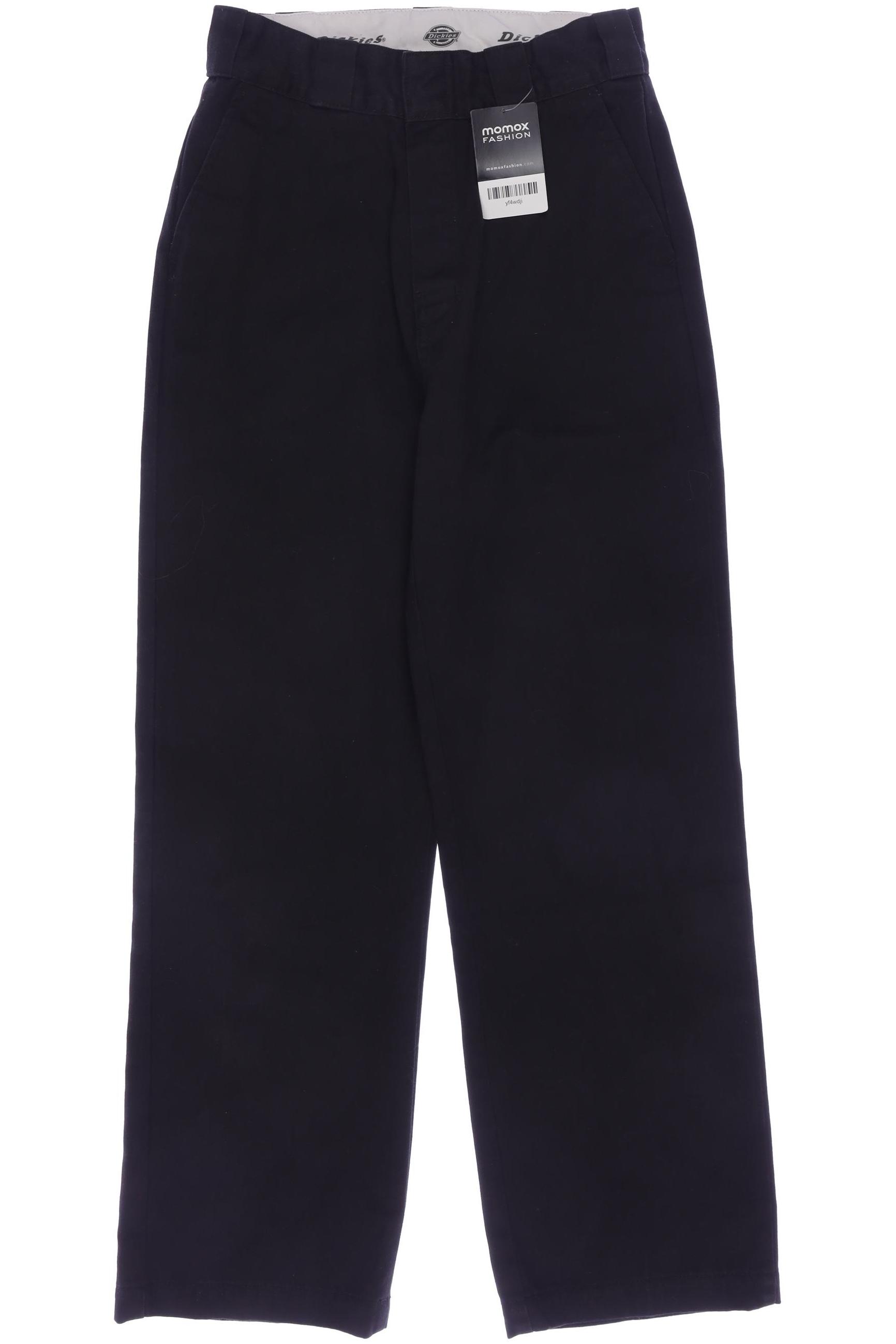 

Dickies Damen Stoffhose, schwarz, Gr. 26