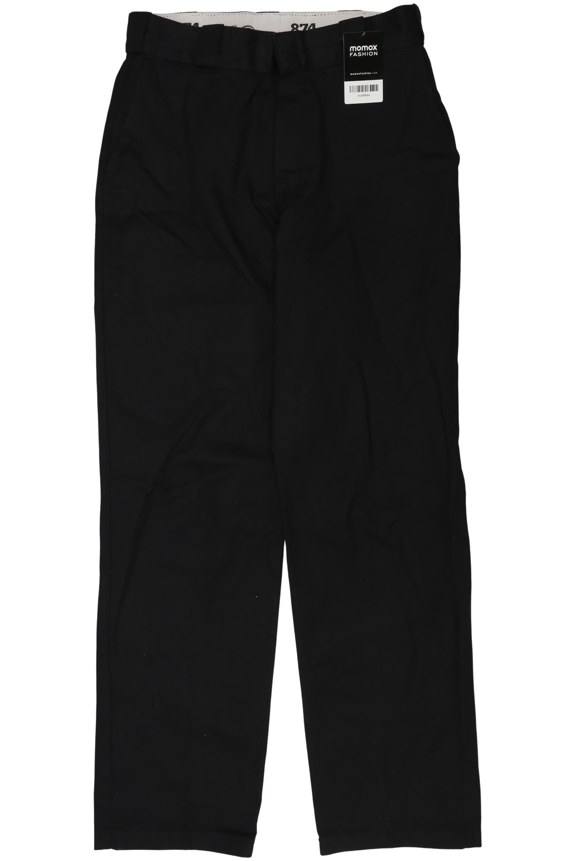 

Dickies Damen Stoffhose, schwarz, Gr. 30