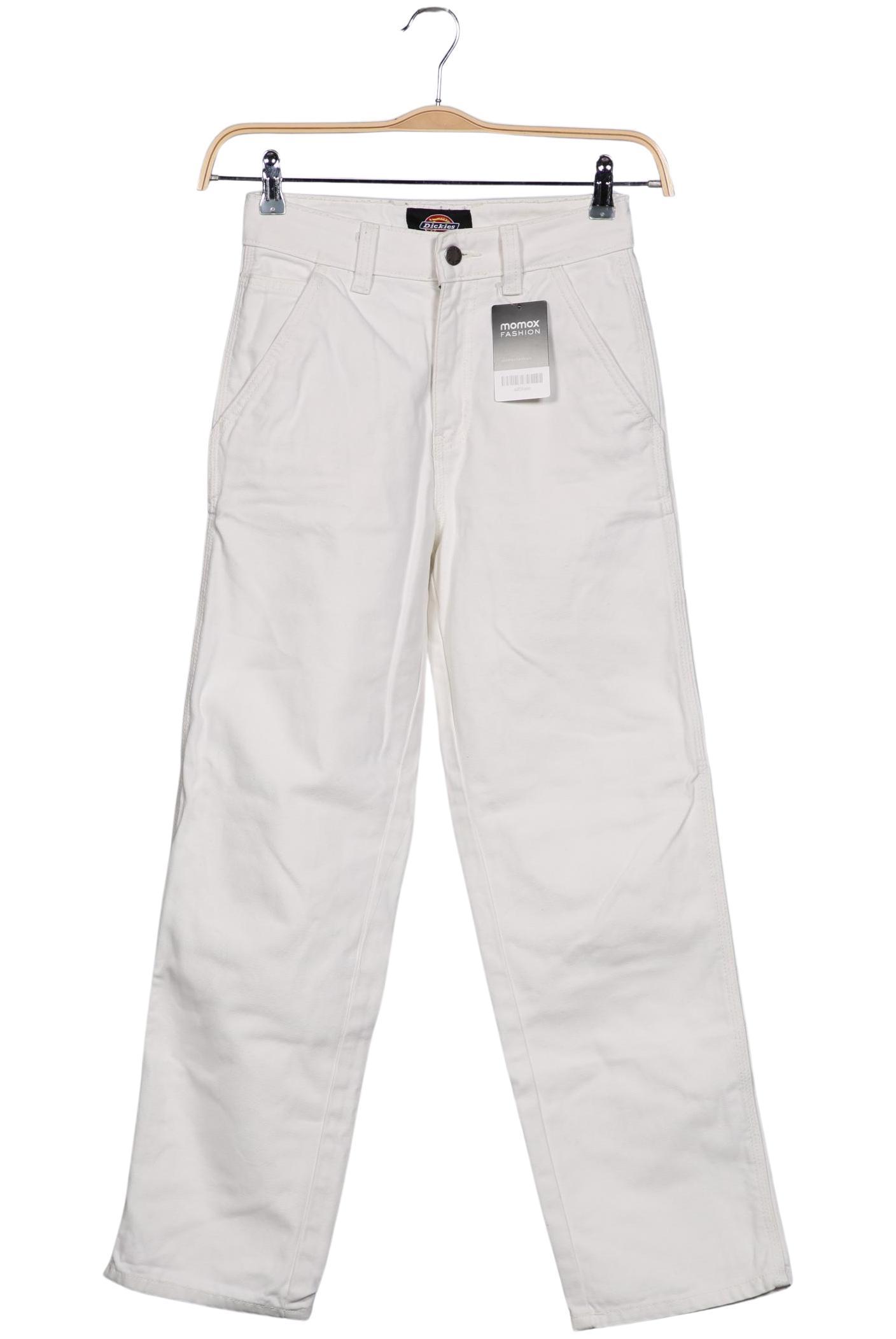 

Dickies Damen Stoffhose, weiß, Gr. 25