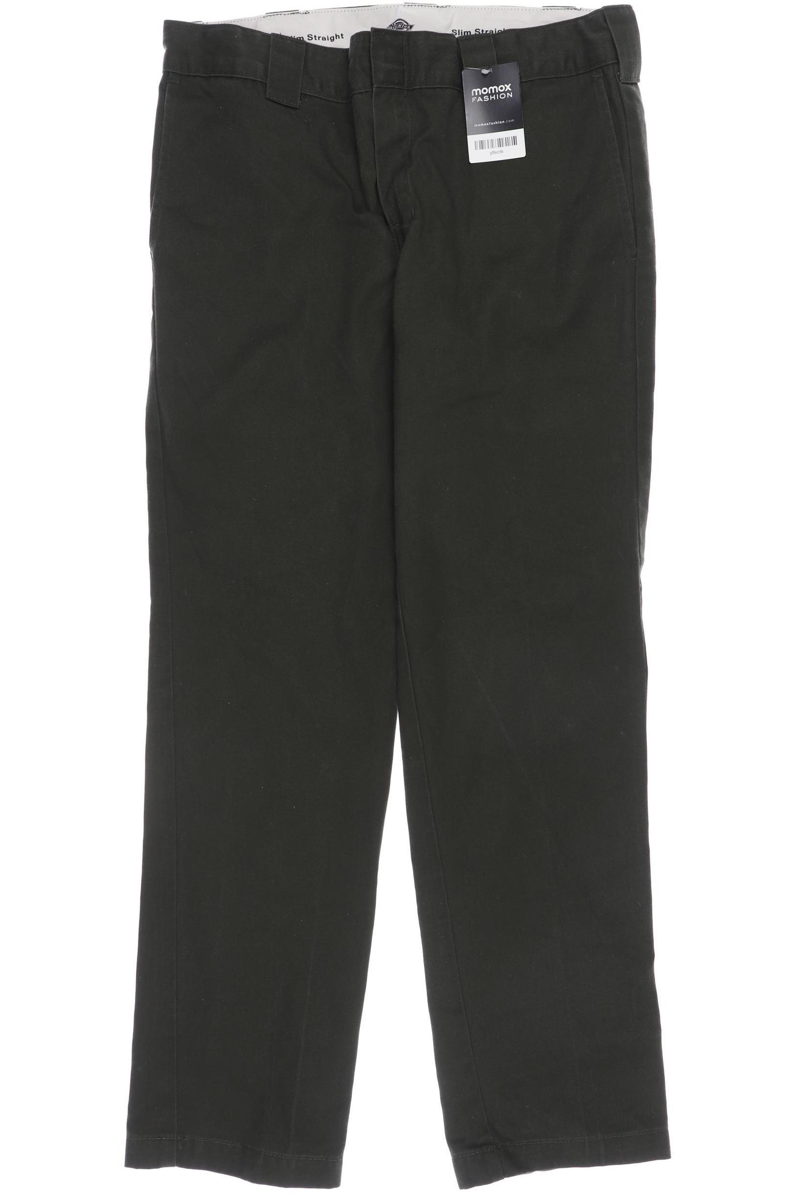 

Dickies Damen Stoffhose, grün, Gr. 33