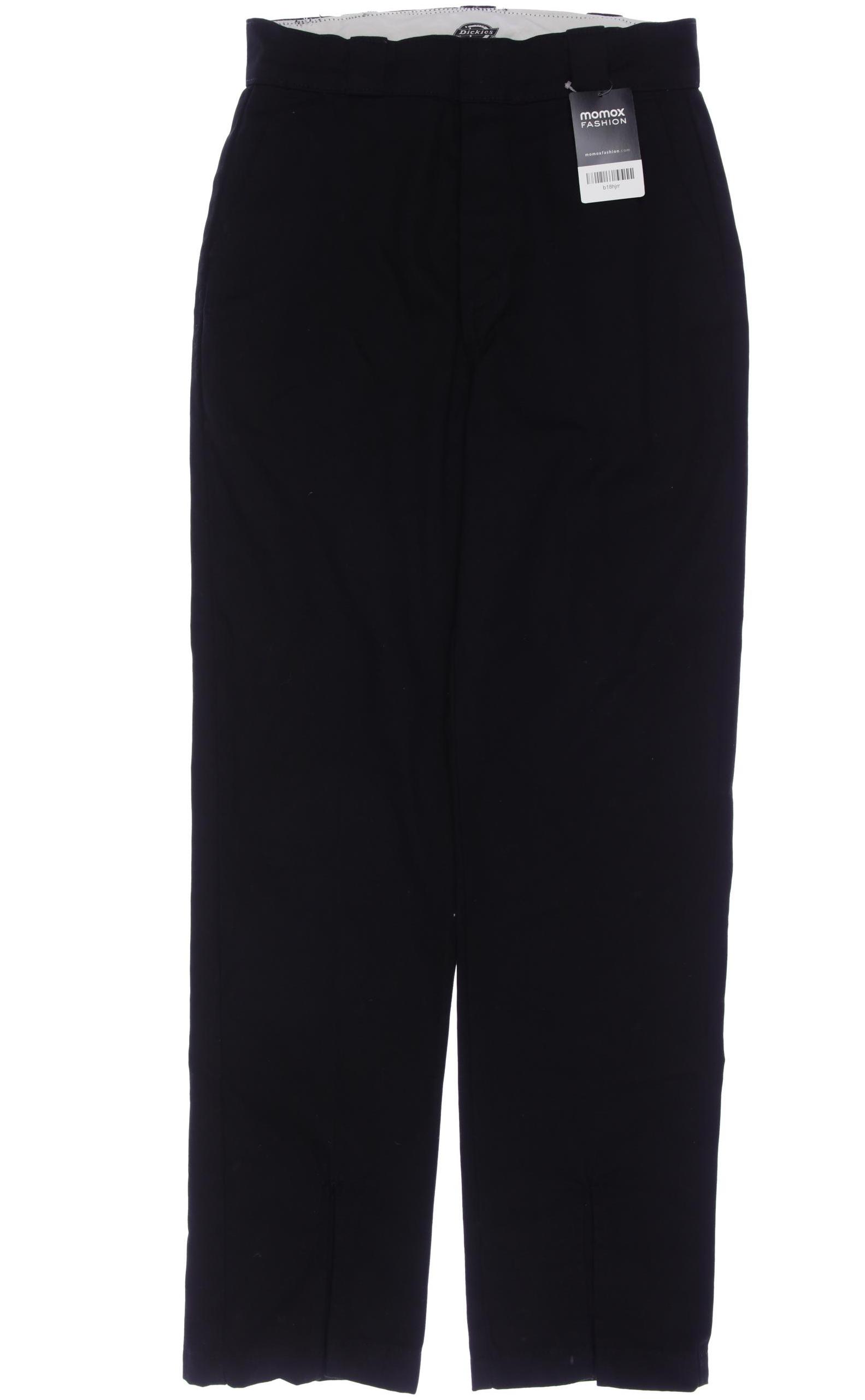 

Dickies Damen Stoffhose, schwarz, Gr. 28