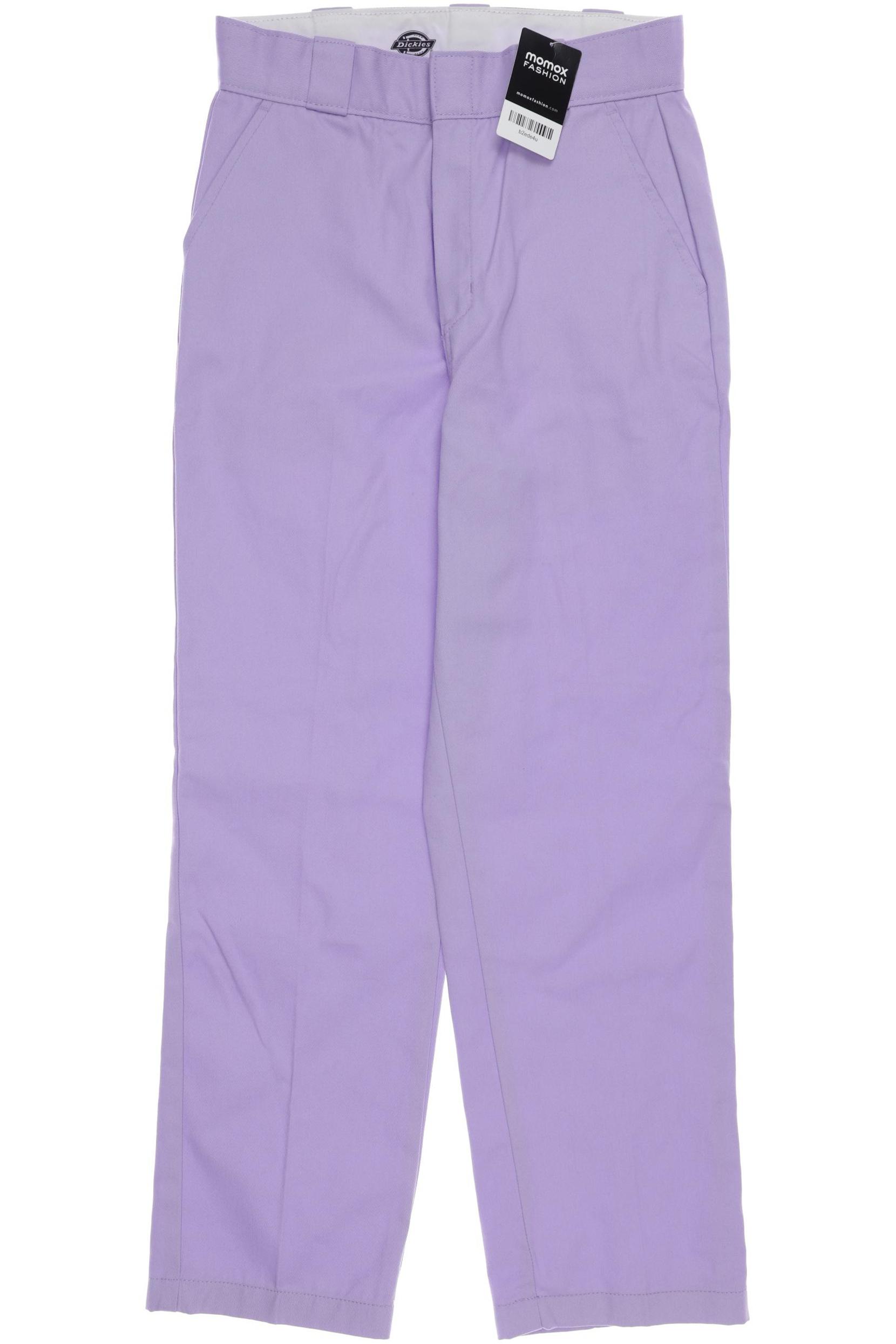 

Dickies Damen Stoffhose, flieder, Gr. 28
