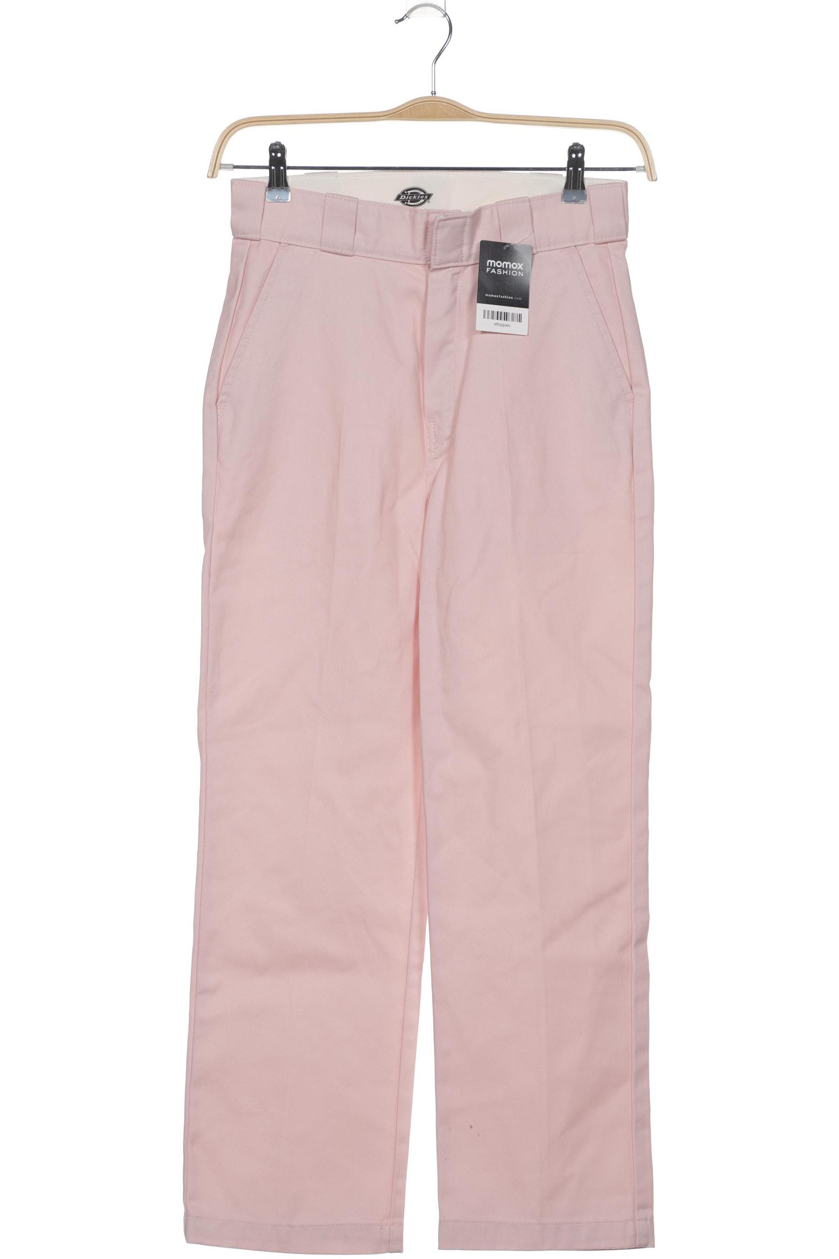 

Dickies Damen Stoffhose, pink, Gr. 26