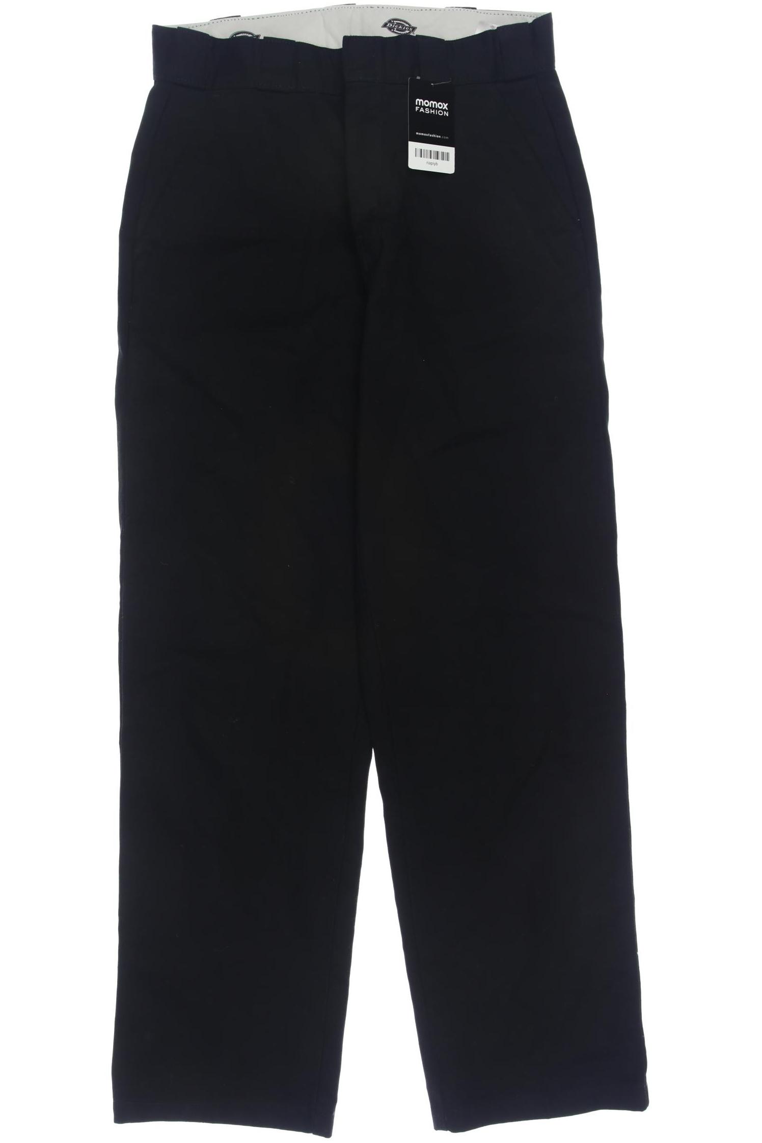 

Dickies Damen Stoffhose, schwarz, Gr. 30