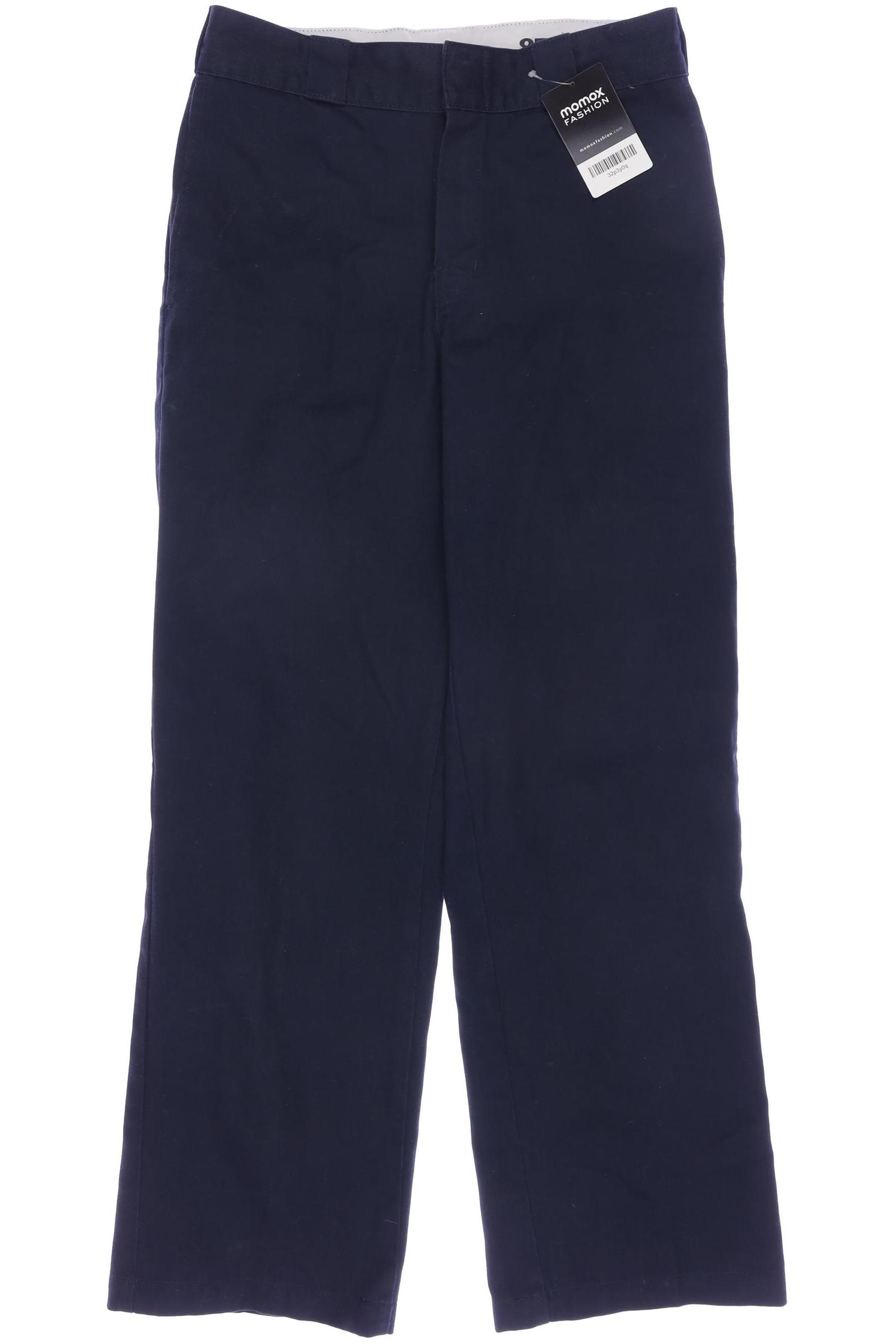 

Dickies Damen Stoffhose, marineblau, Gr. 29