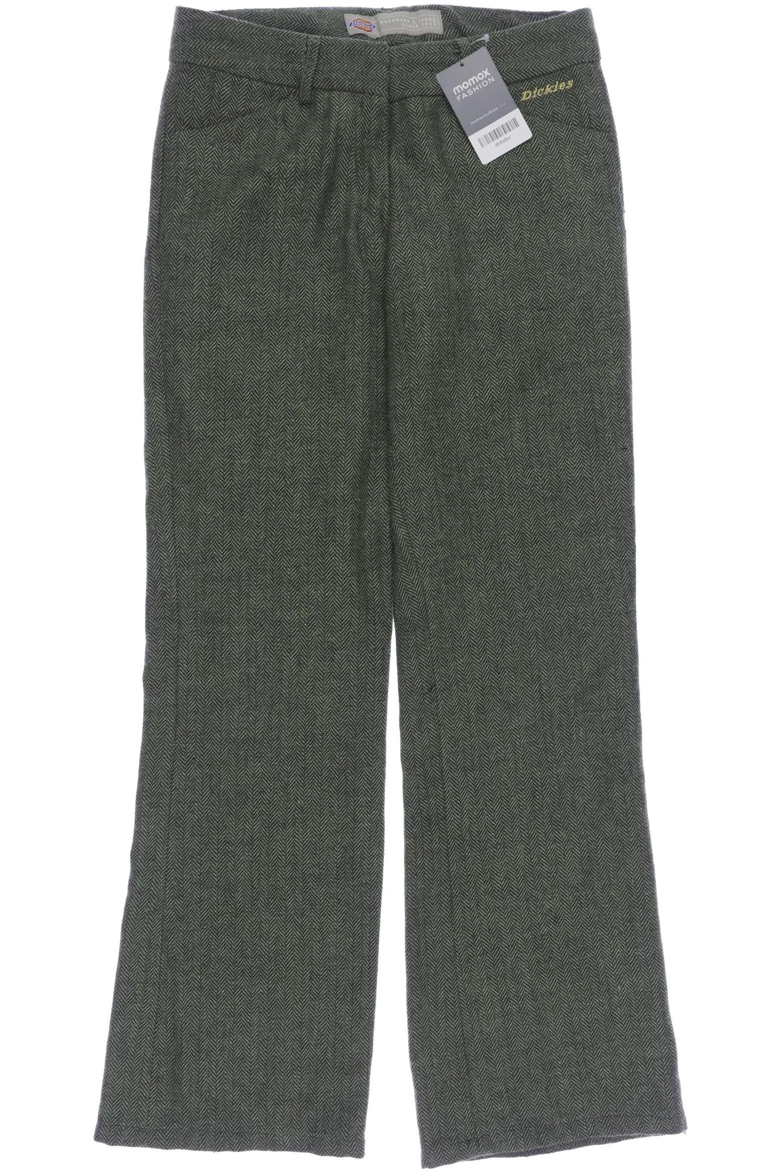 

Dickies Damen Stoffhose, grün, Gr. 27