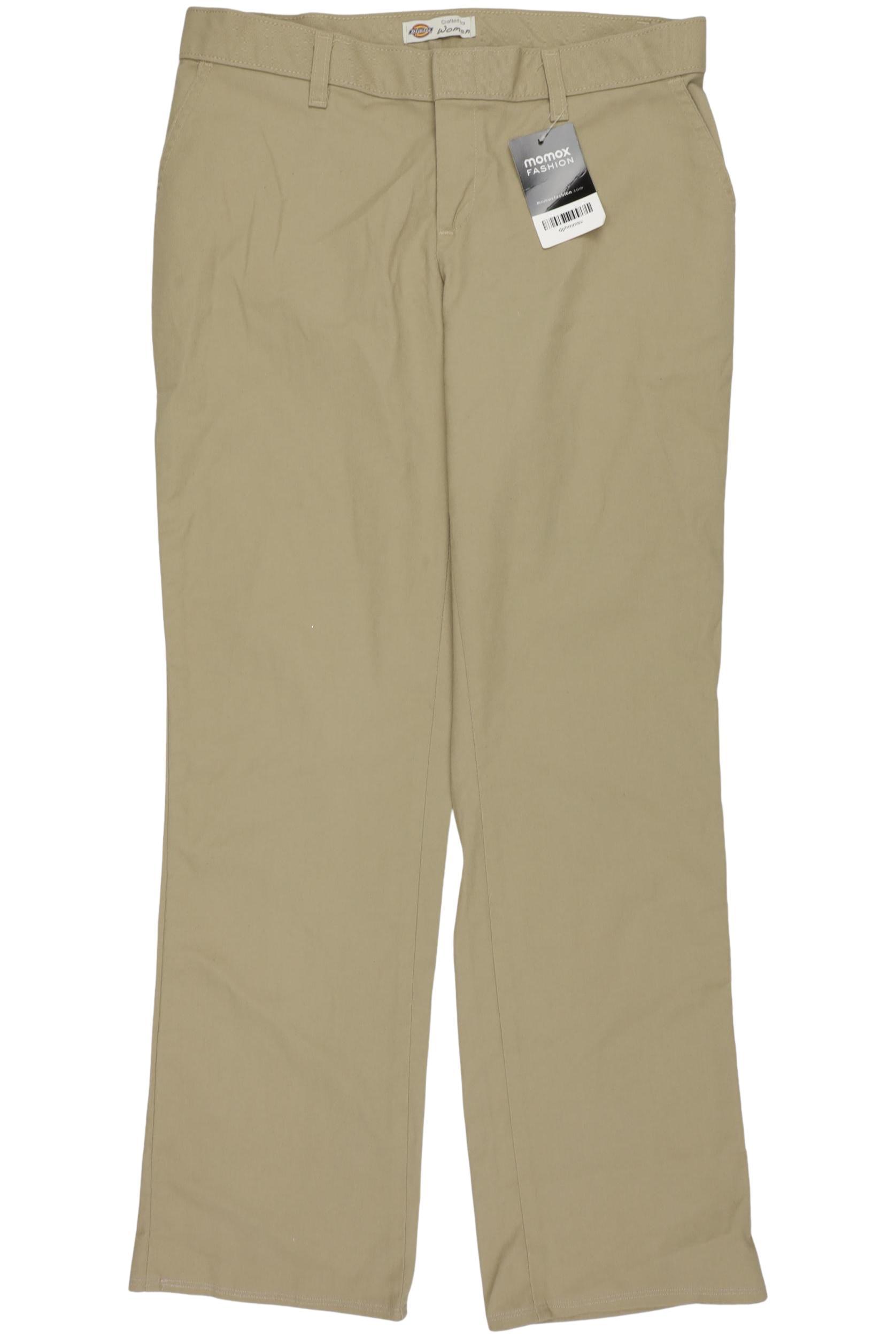 

Dickies Damen Stoffhose, grün, Gr. 30