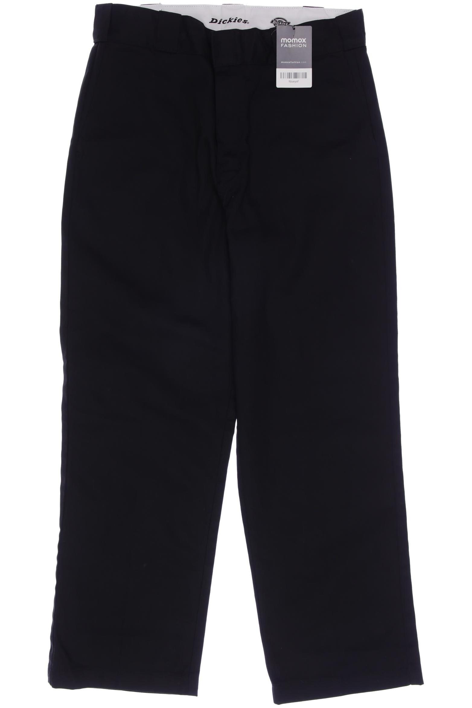 

Dickies Damen Stoffhose, schwarz