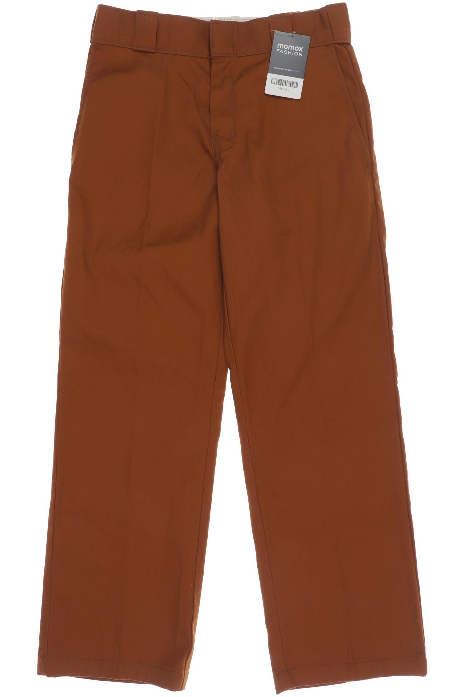 

Dickies Damen Stoffhose, orange, Gr. 27