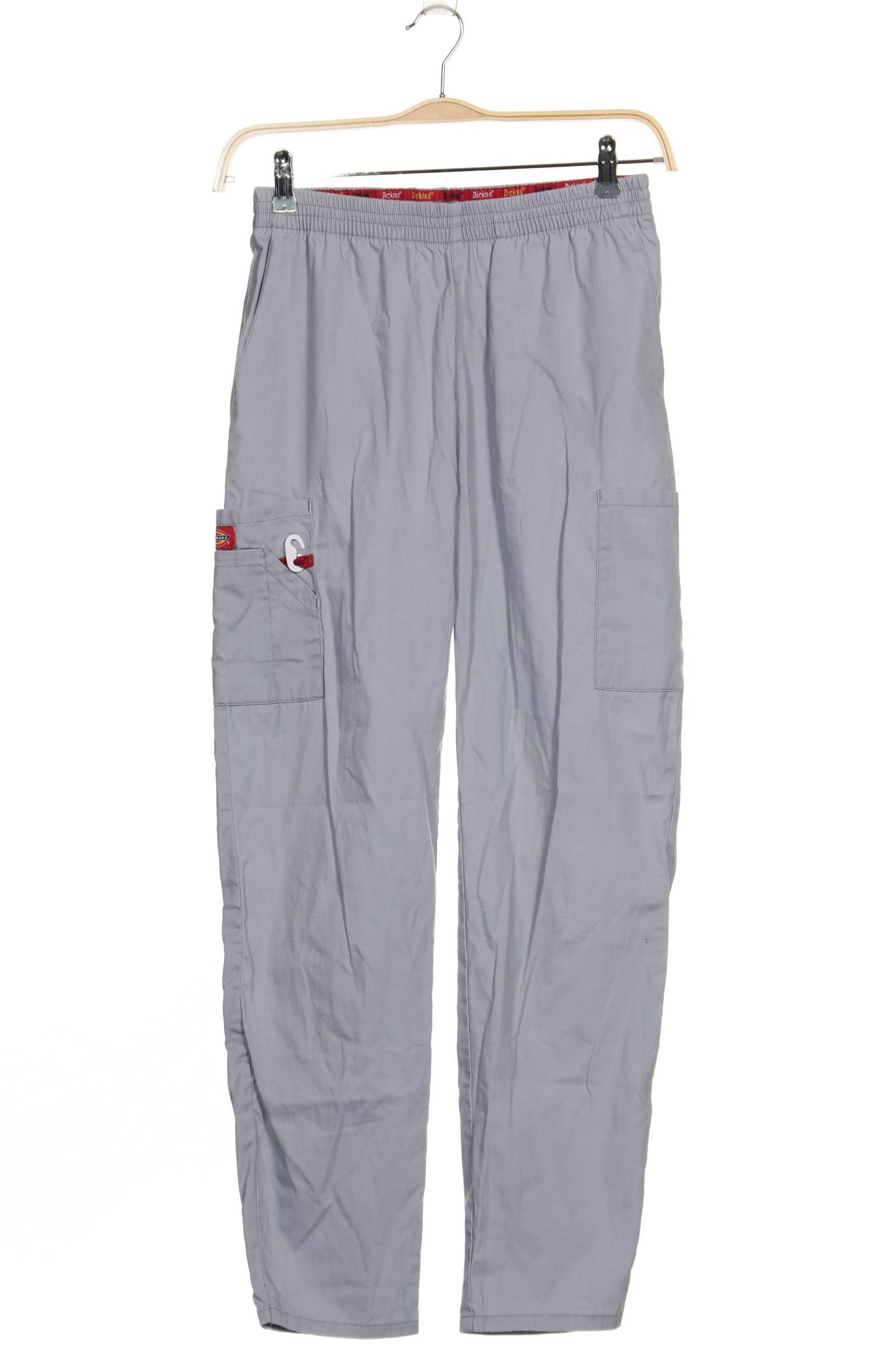 

Dickies Damen Stoffhose, grau, Gr. 0