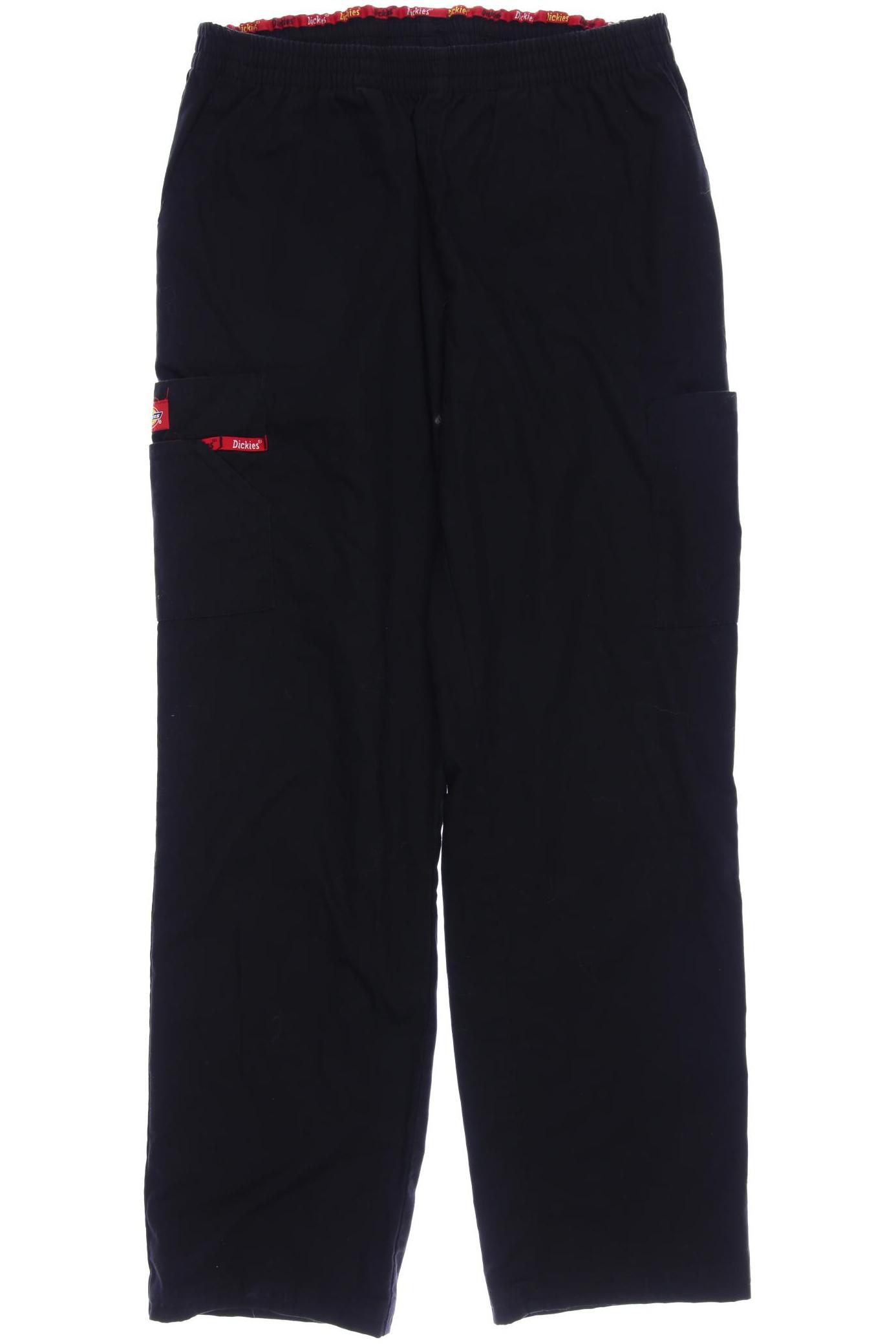 

Dickies Damen Stoffhose, schwarz, Gr. 0