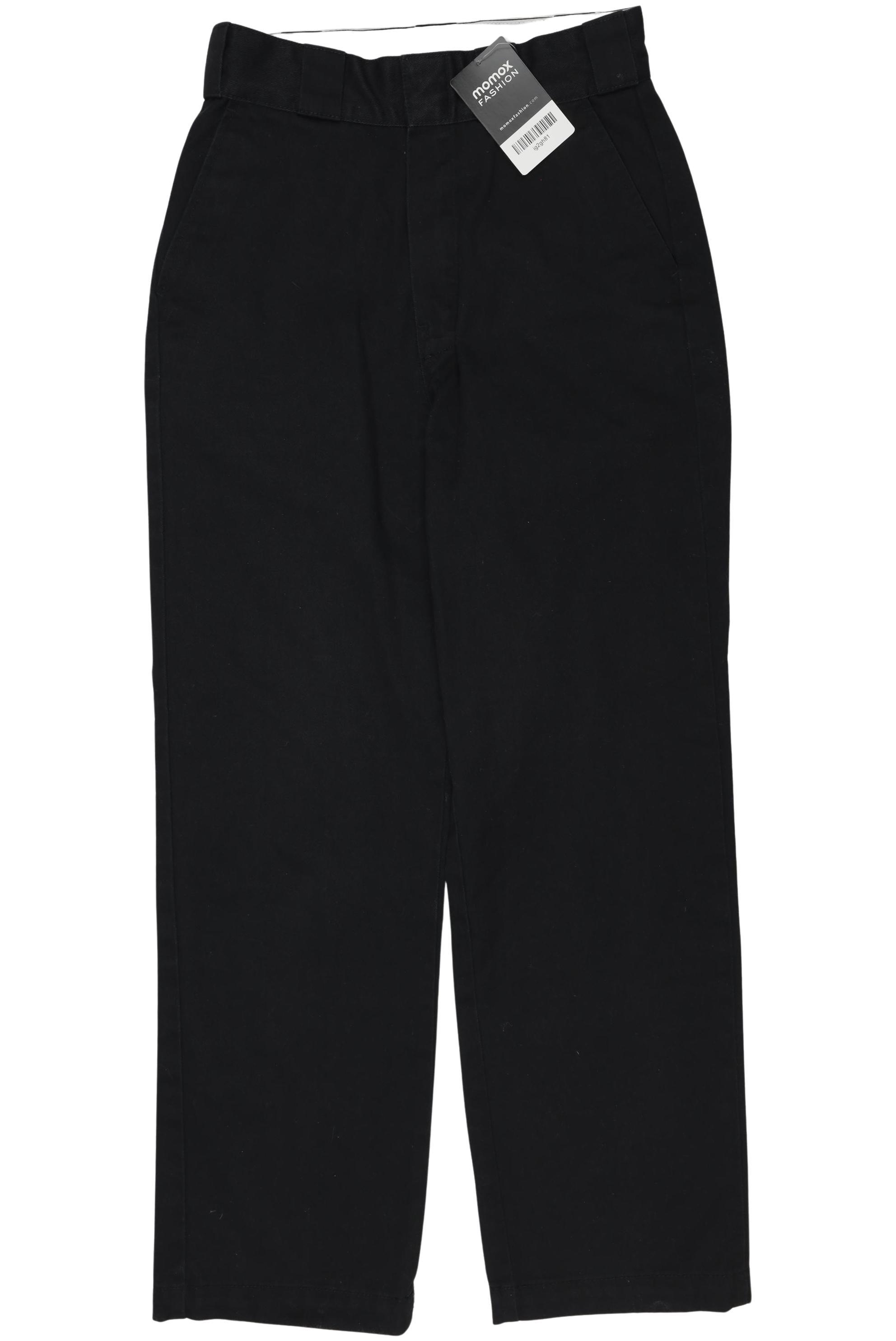 

Dickies Damen Stoffhose, schwarz, Gr. 24