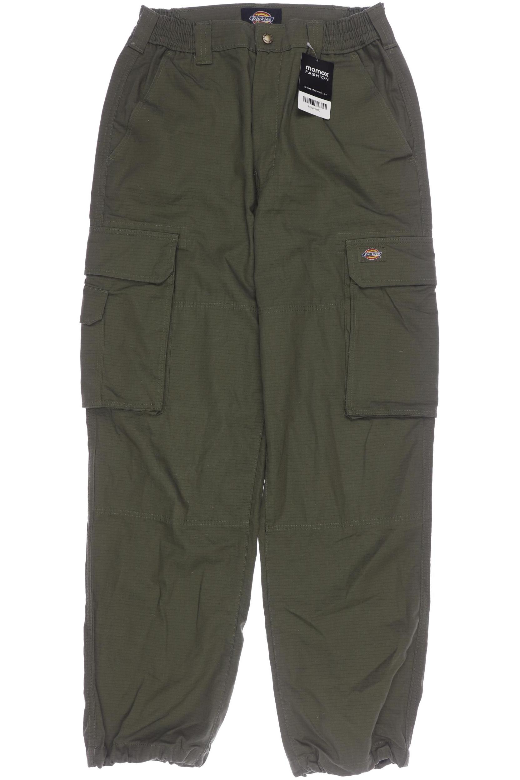 

Dickies Damen Stoffhose, grün, Gr. 30