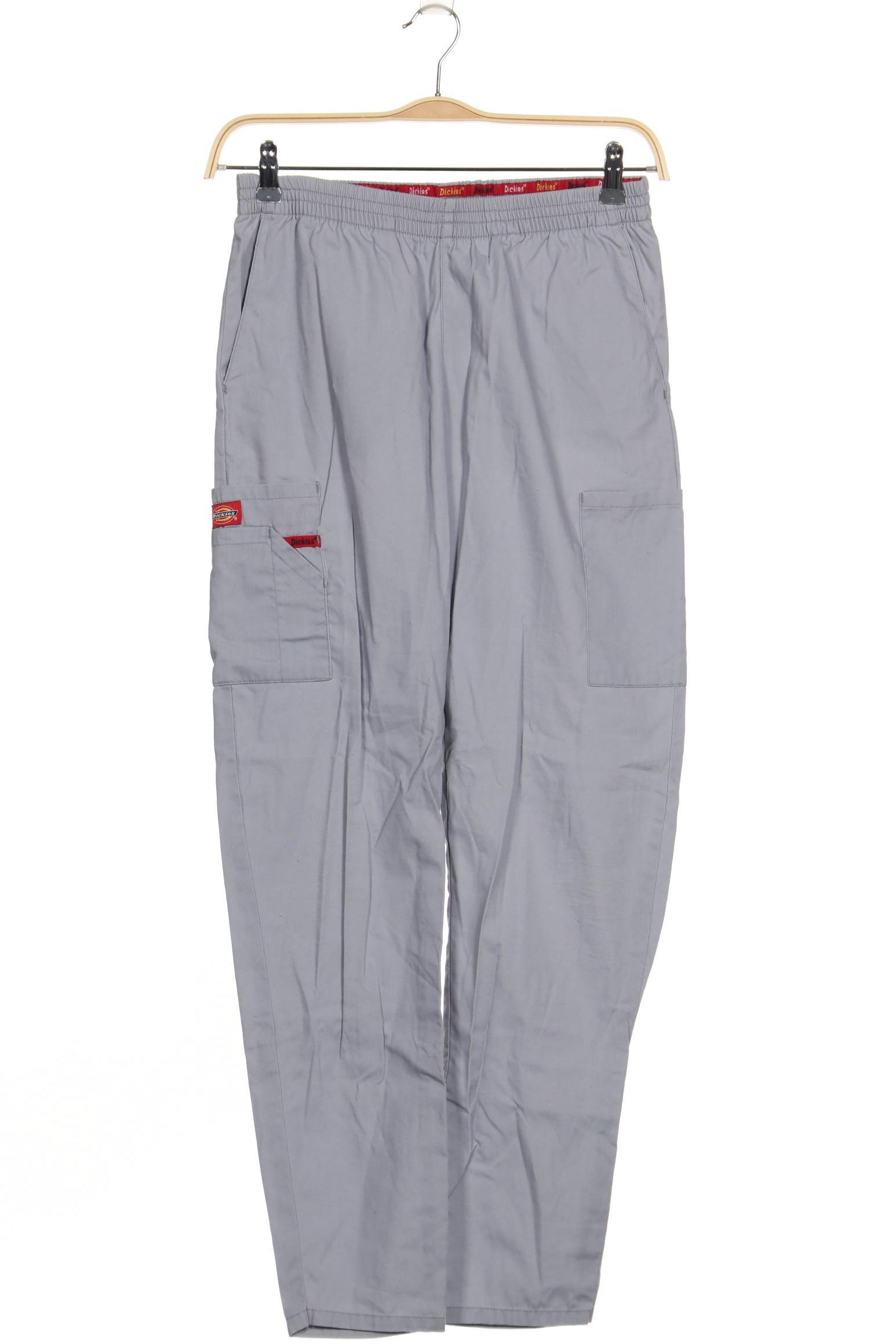 

Dickies Damen Stoffhose, grau, Gr. 0