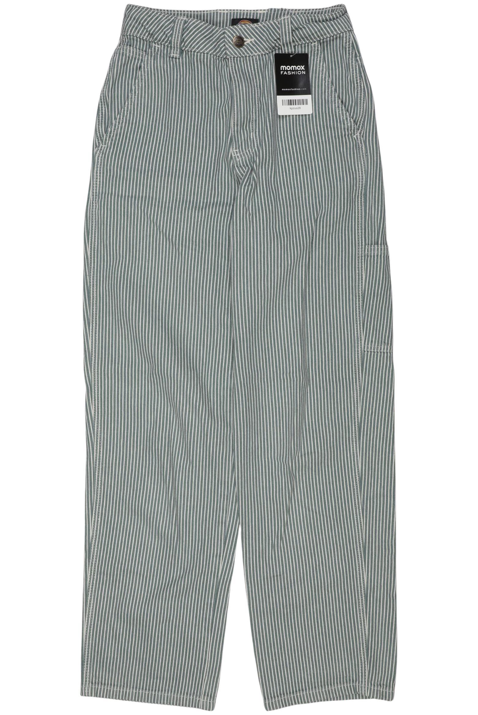 

Dickies Damen Stoffhose, grün, Gr. 24