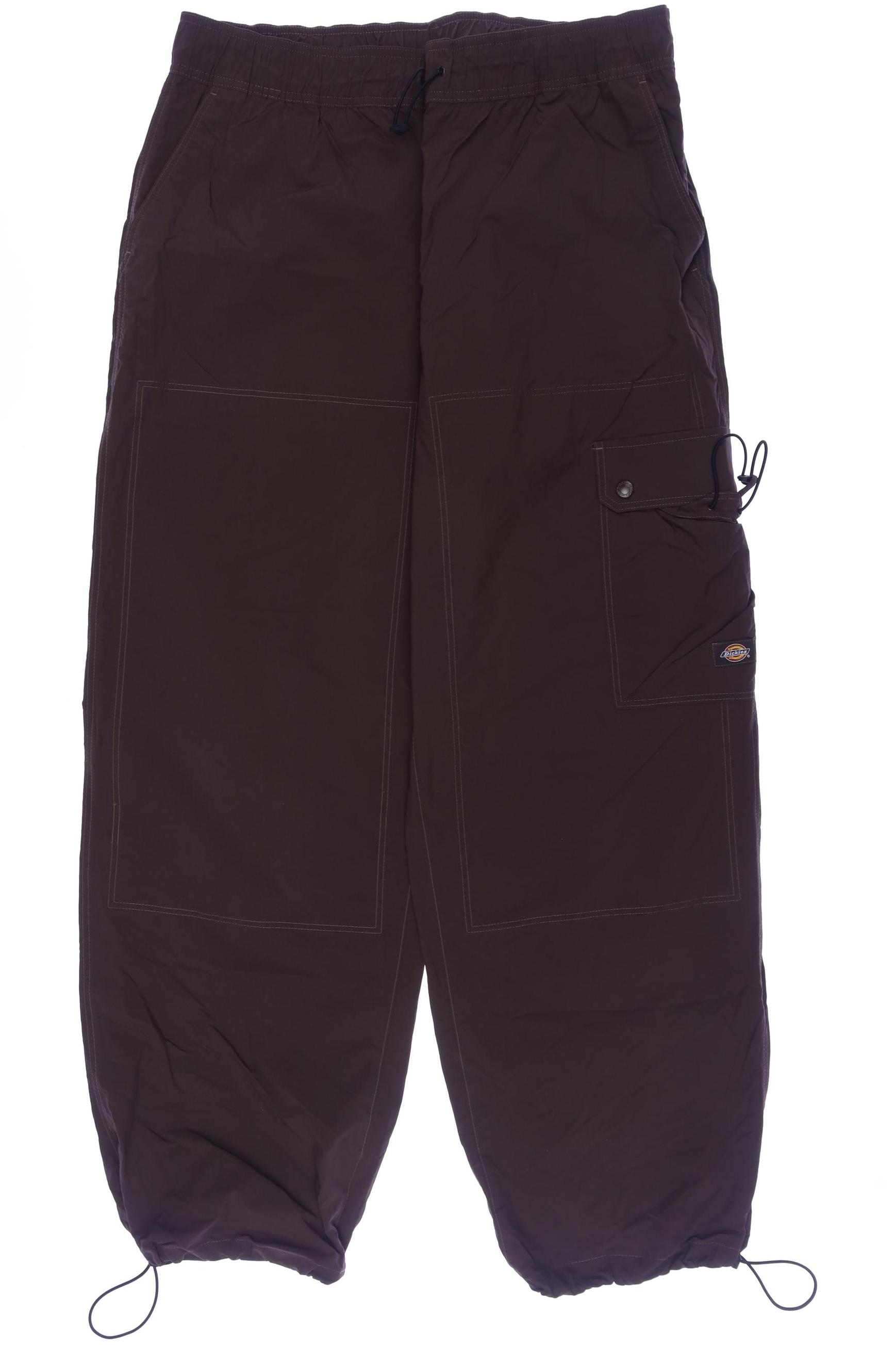 

Dickies Damen Stoffhose, braun, Gr. 0