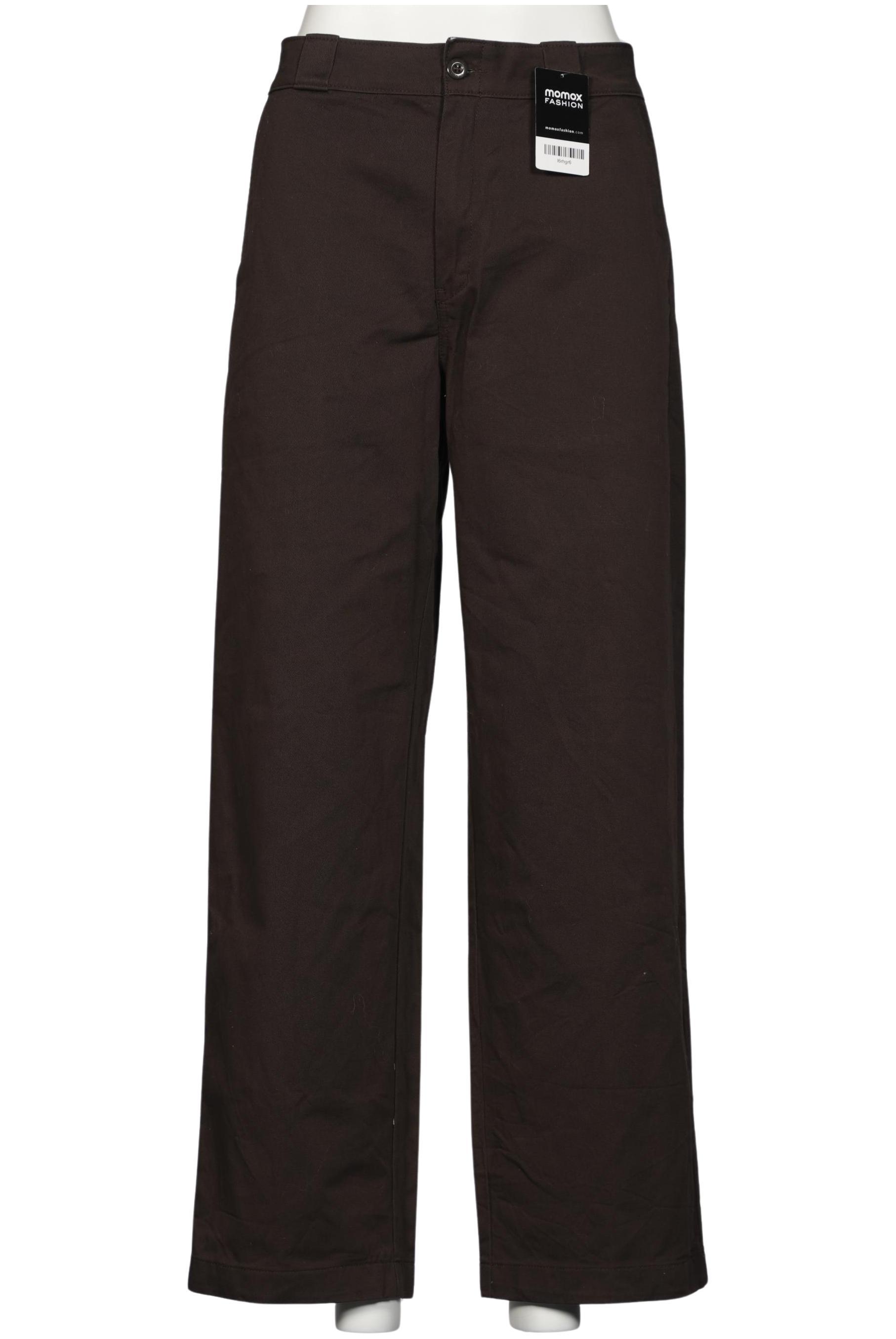 

Dickies Damen Stoffhose, braun, Gr. 31
