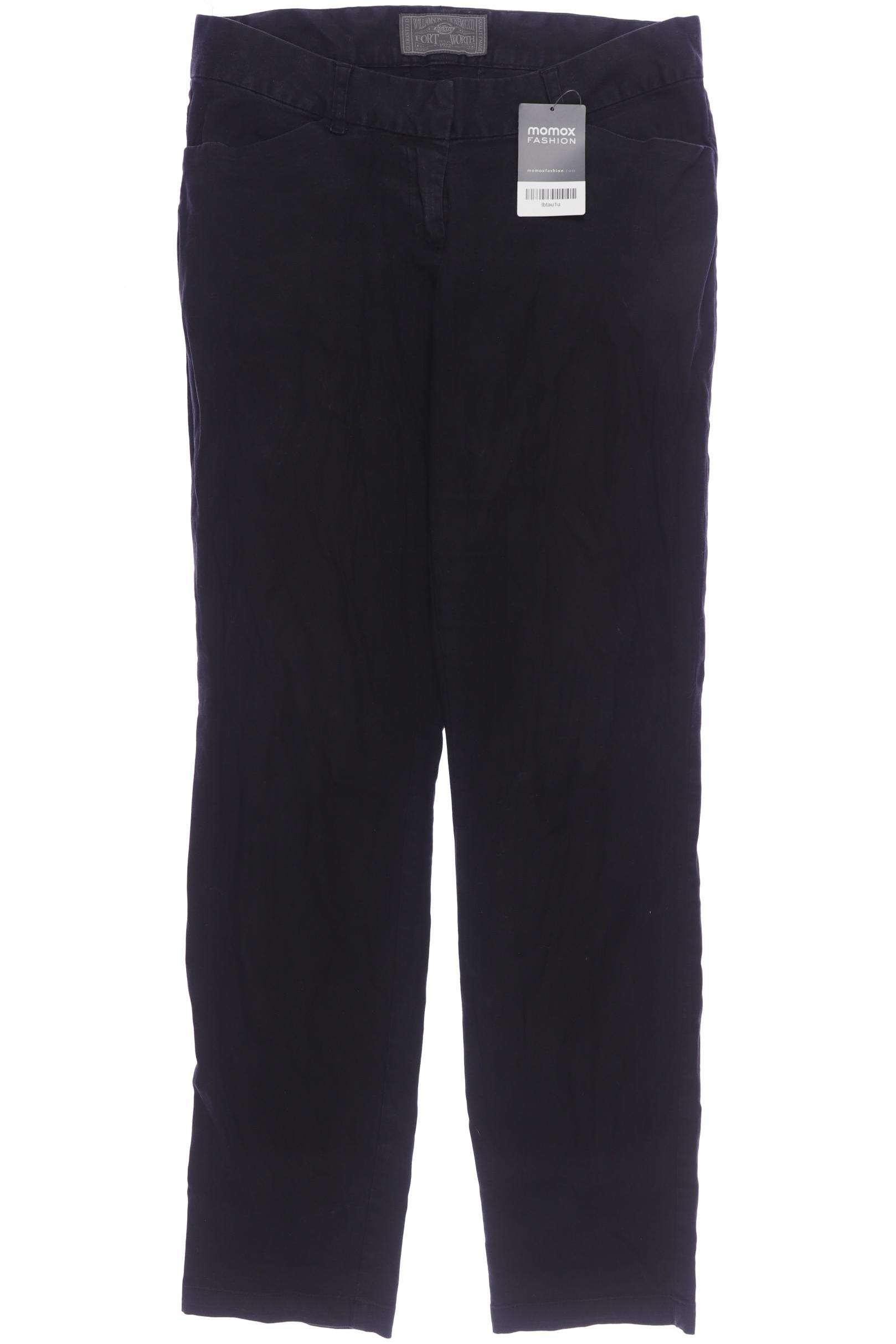 

Dickies Damen Stoffhose, schwarz, Gr. 28