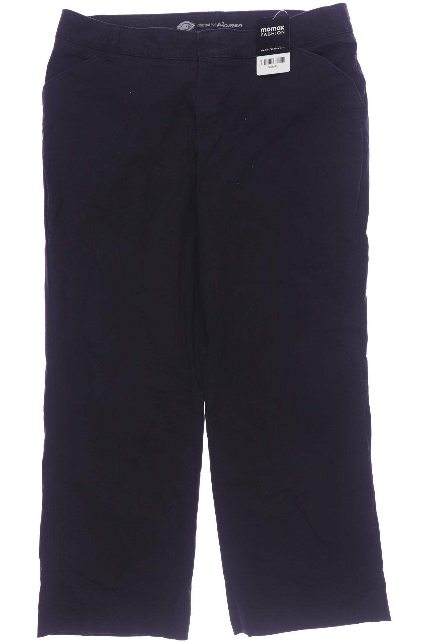 

Dickies Damen Stoffhose, schwarz, Gr. 14