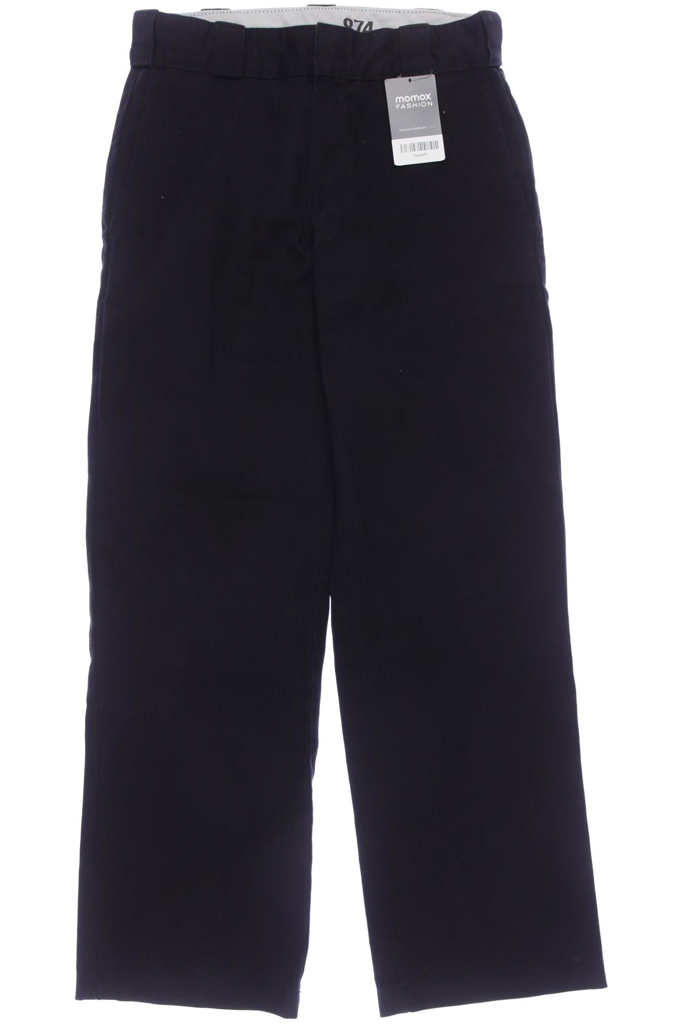 

Dickies Damen Stoffhose, schwarz, Gr. 29