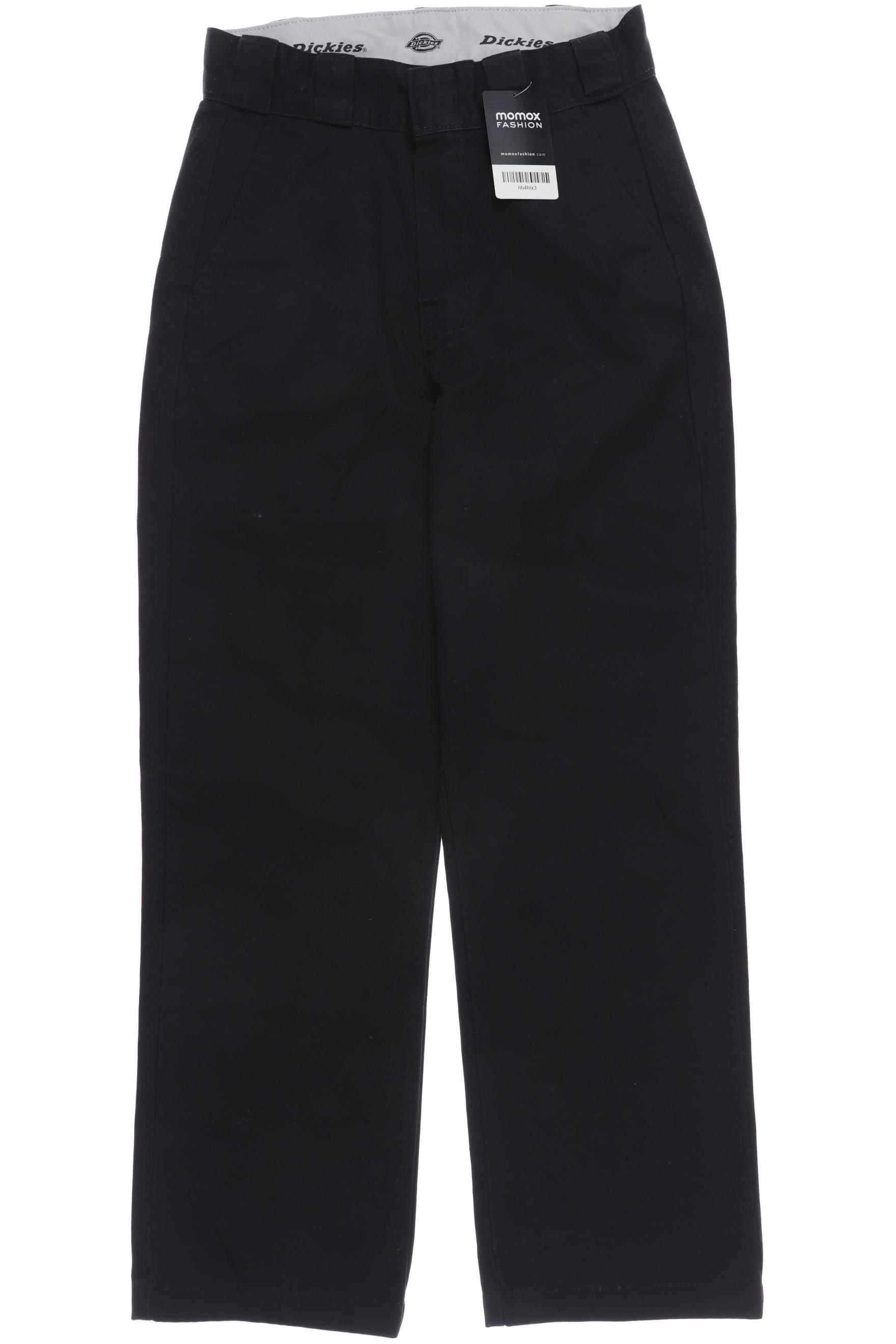 

Dickies Damen Stoffhose, schwarz, Gr. 26
