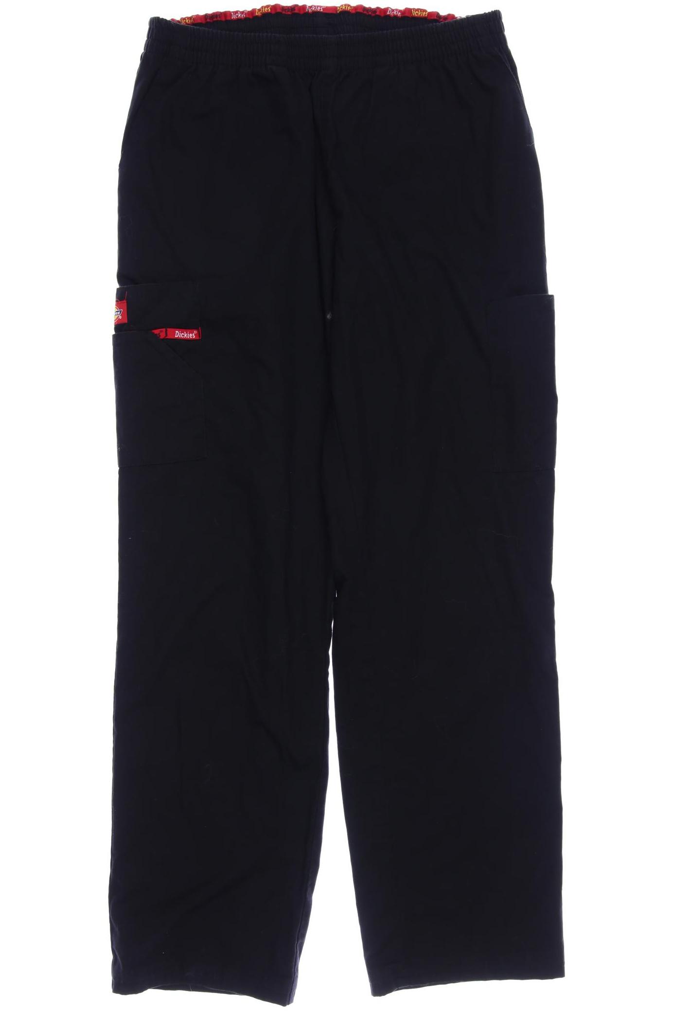 

Dickies Damen Stoffhose, schwarz