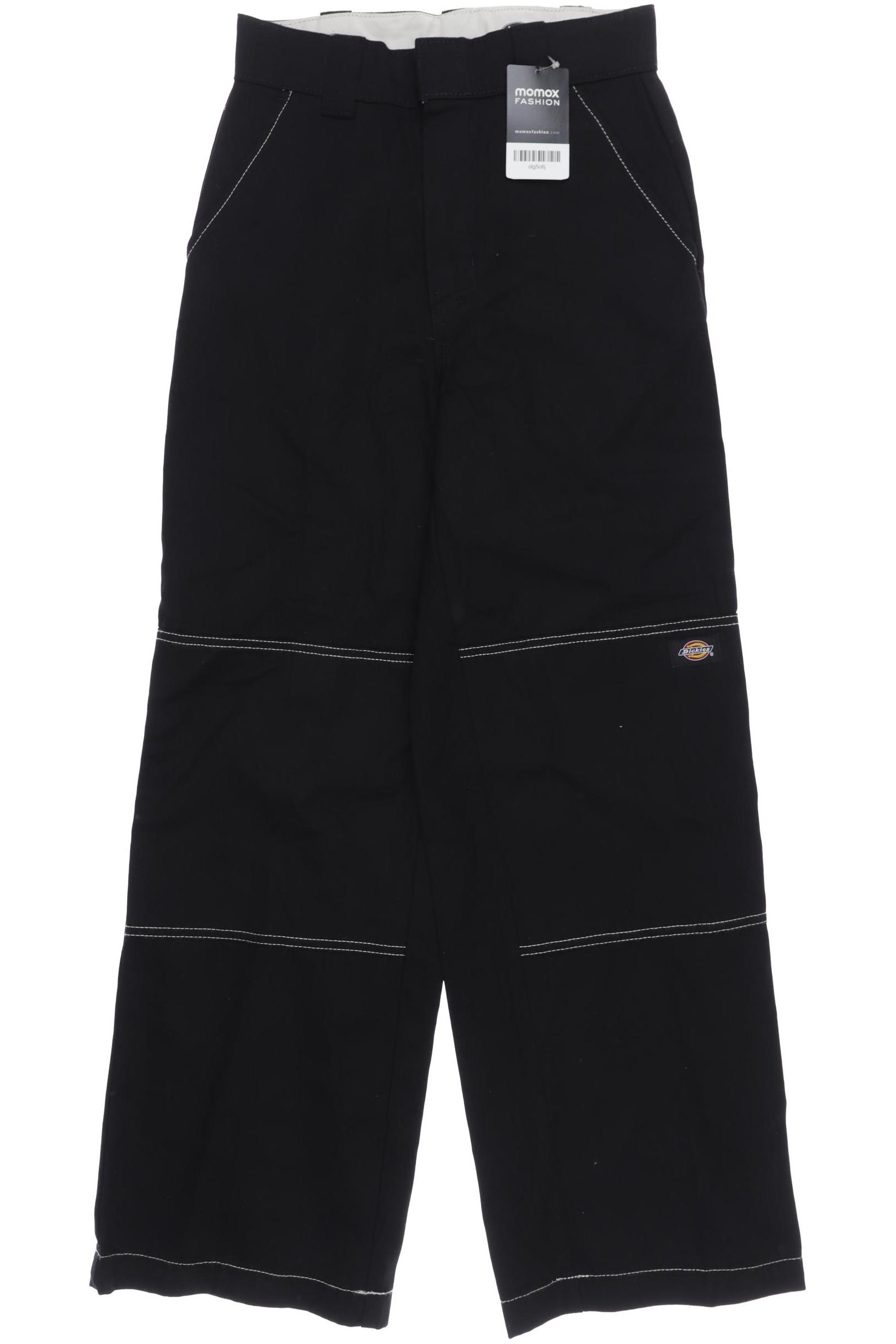 

Dickies Damen Stoffhose, schwarz, Gr. 24